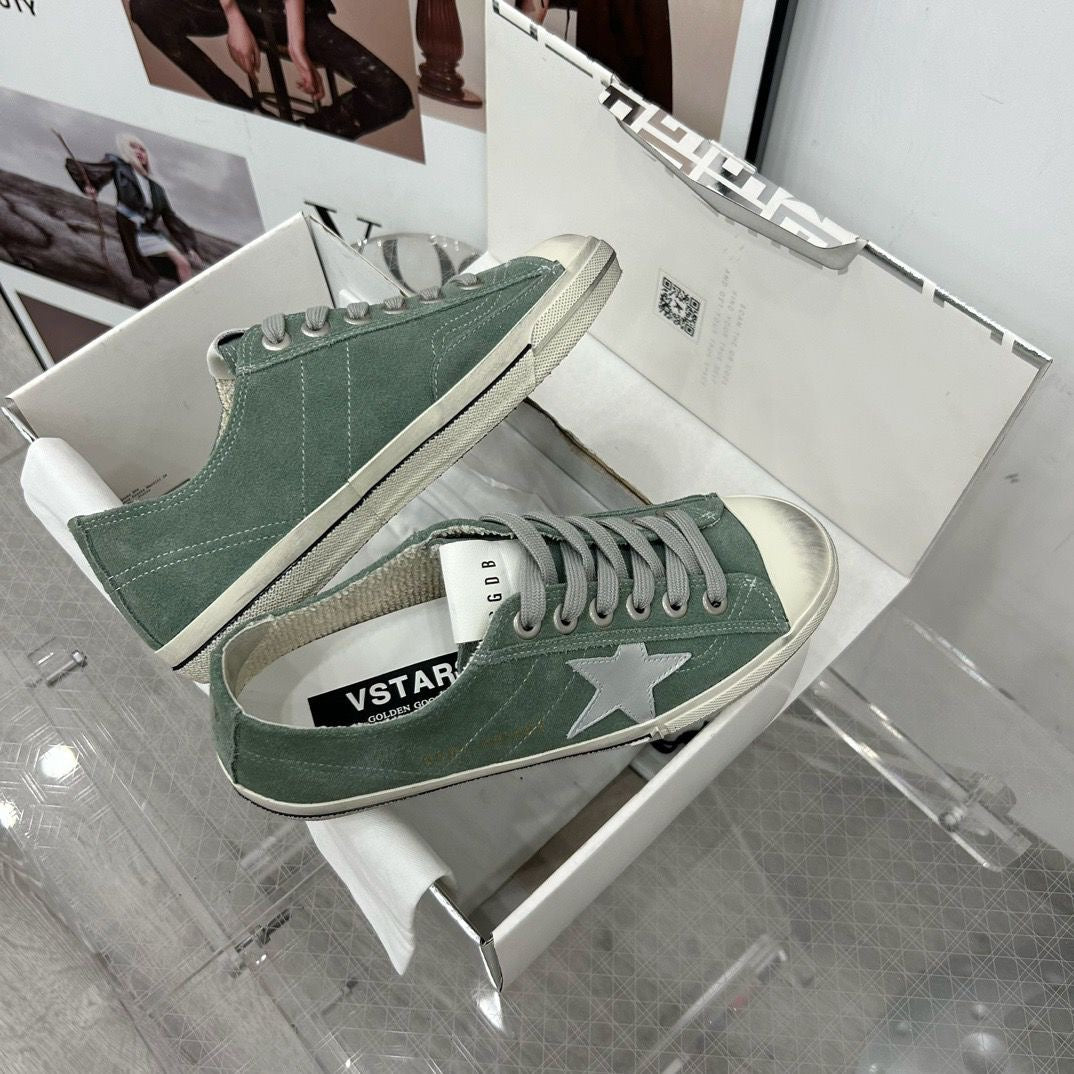 Golden Goose V-Star