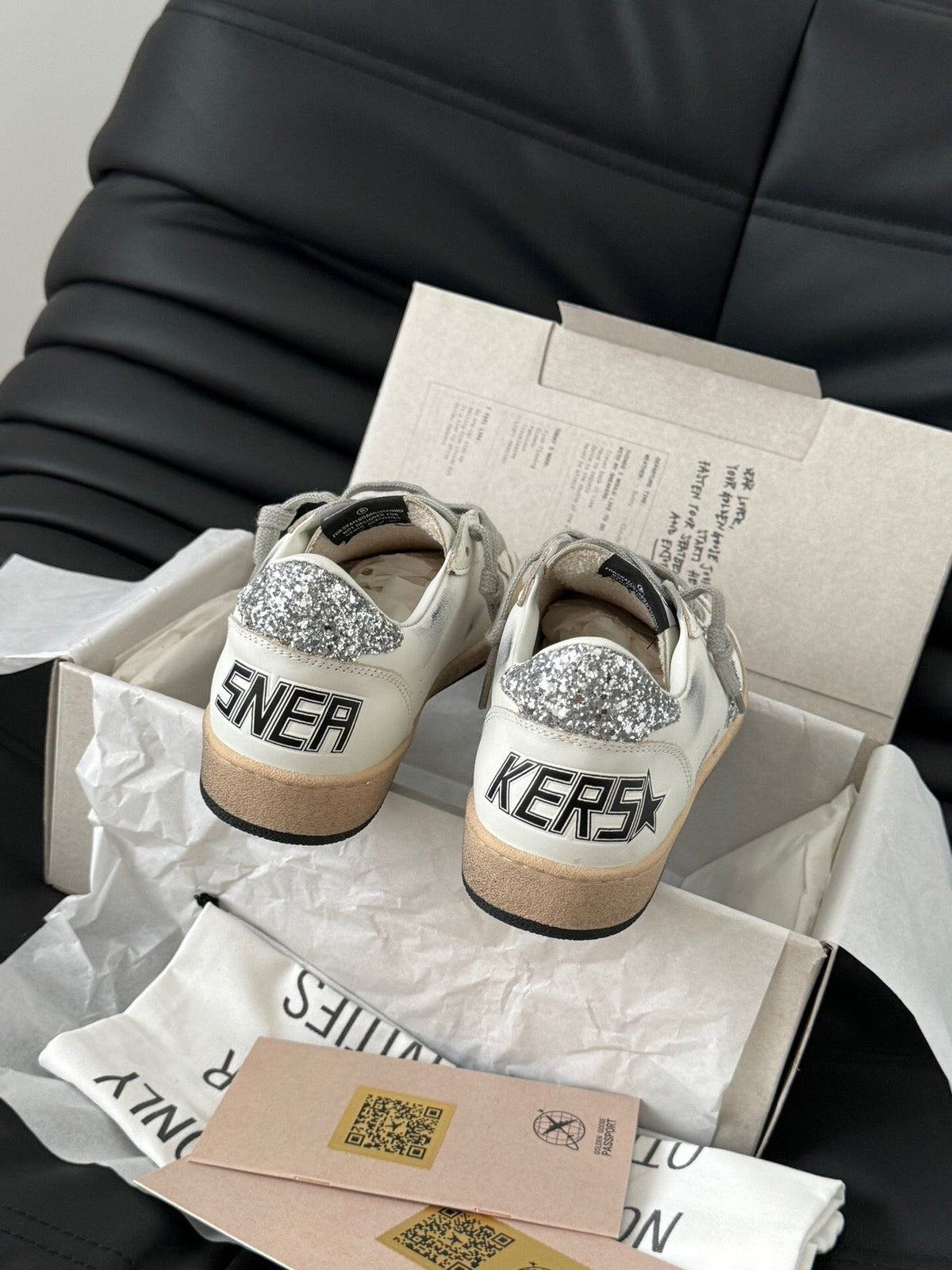 Golden Goose BallStar