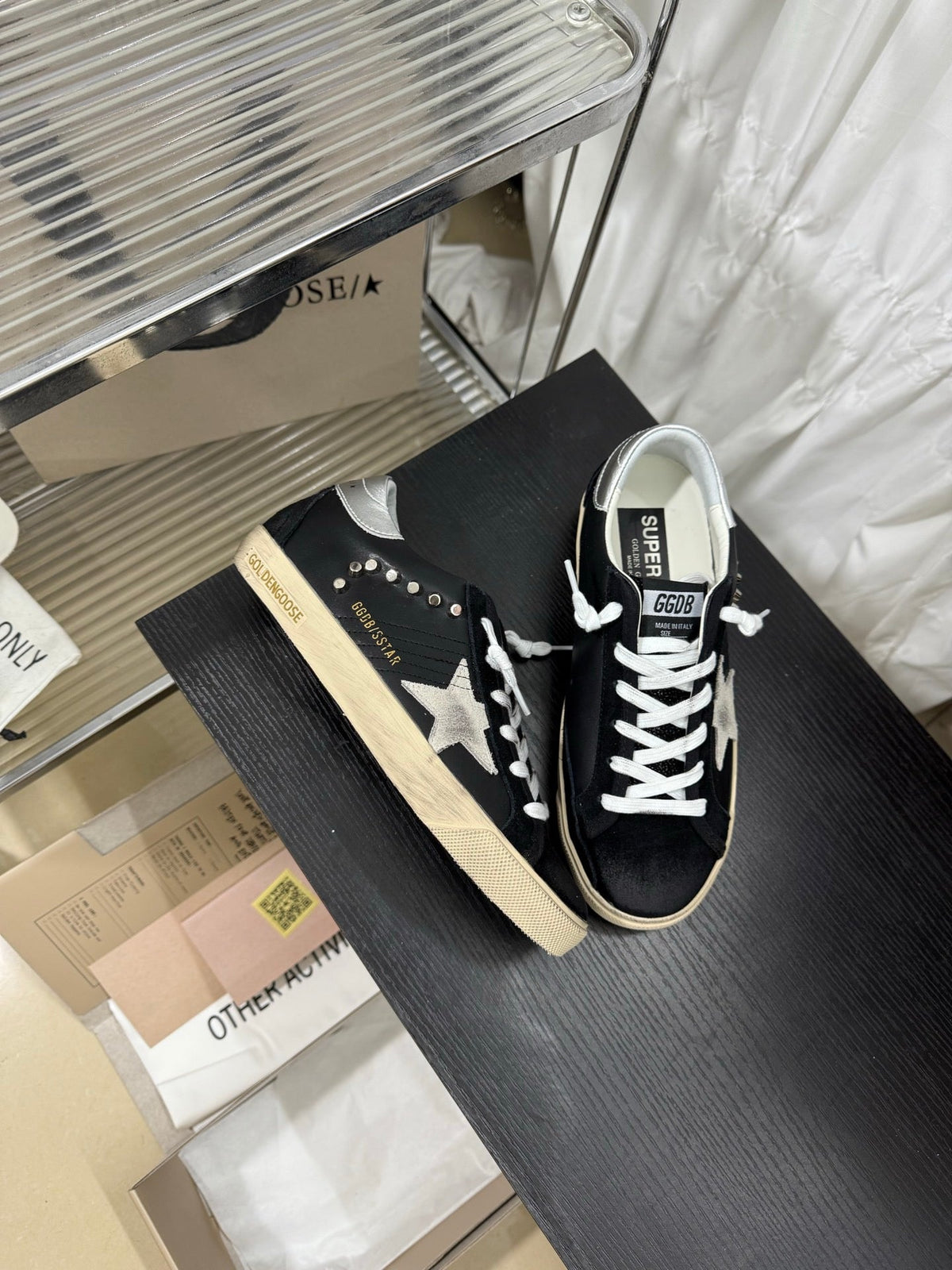 Golden Goose Super-Star