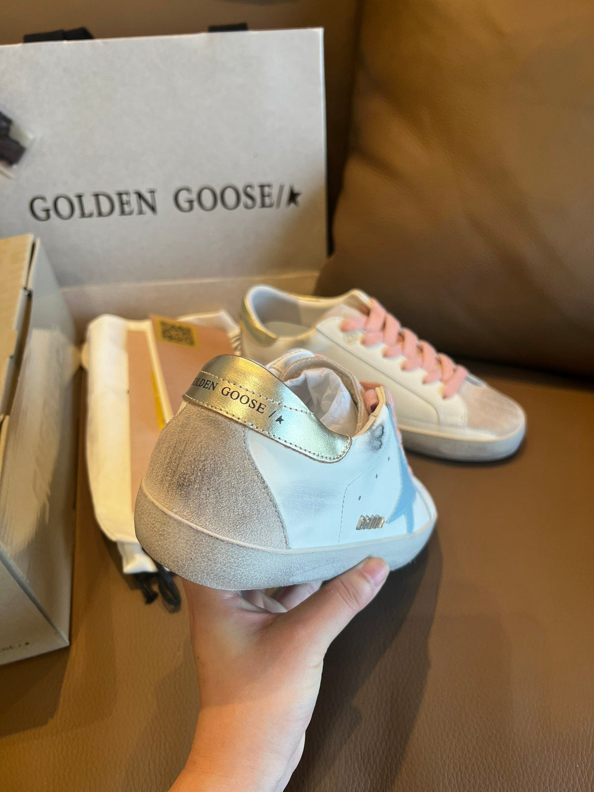 Golden Goose Super-Star