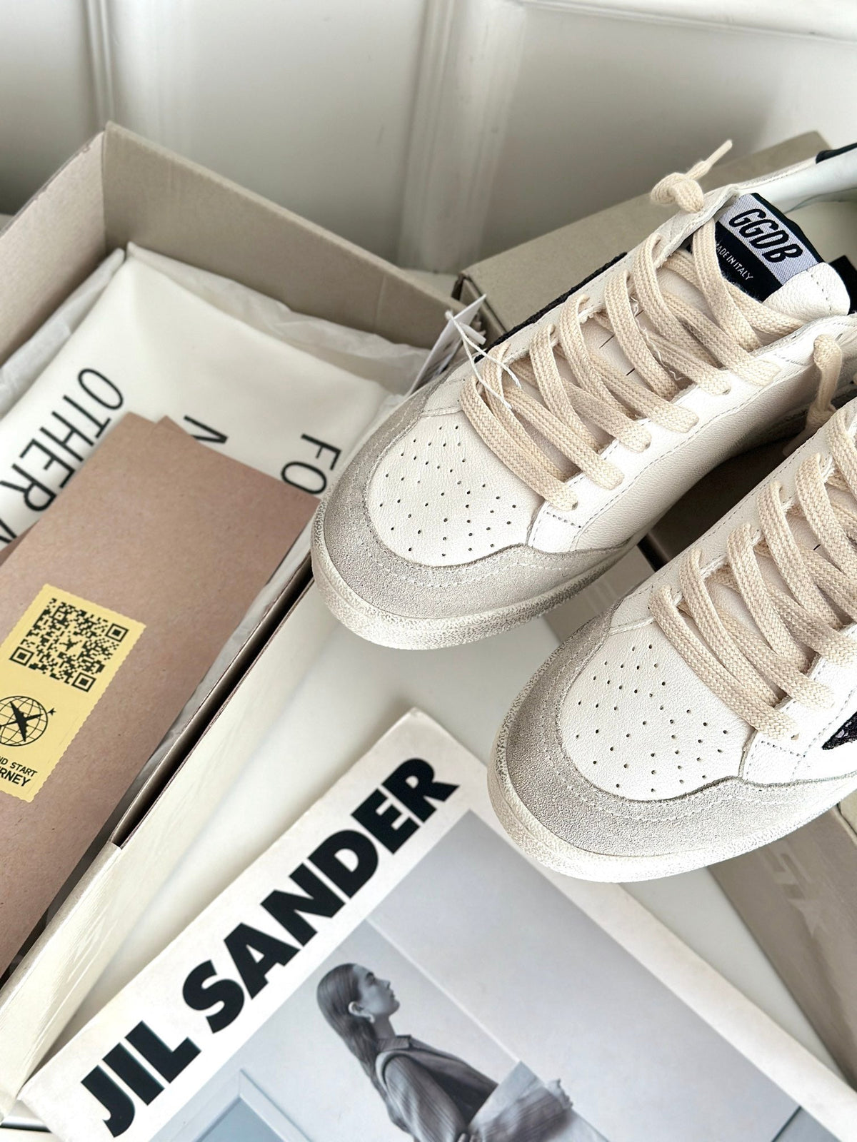 Golden Goose BallStar