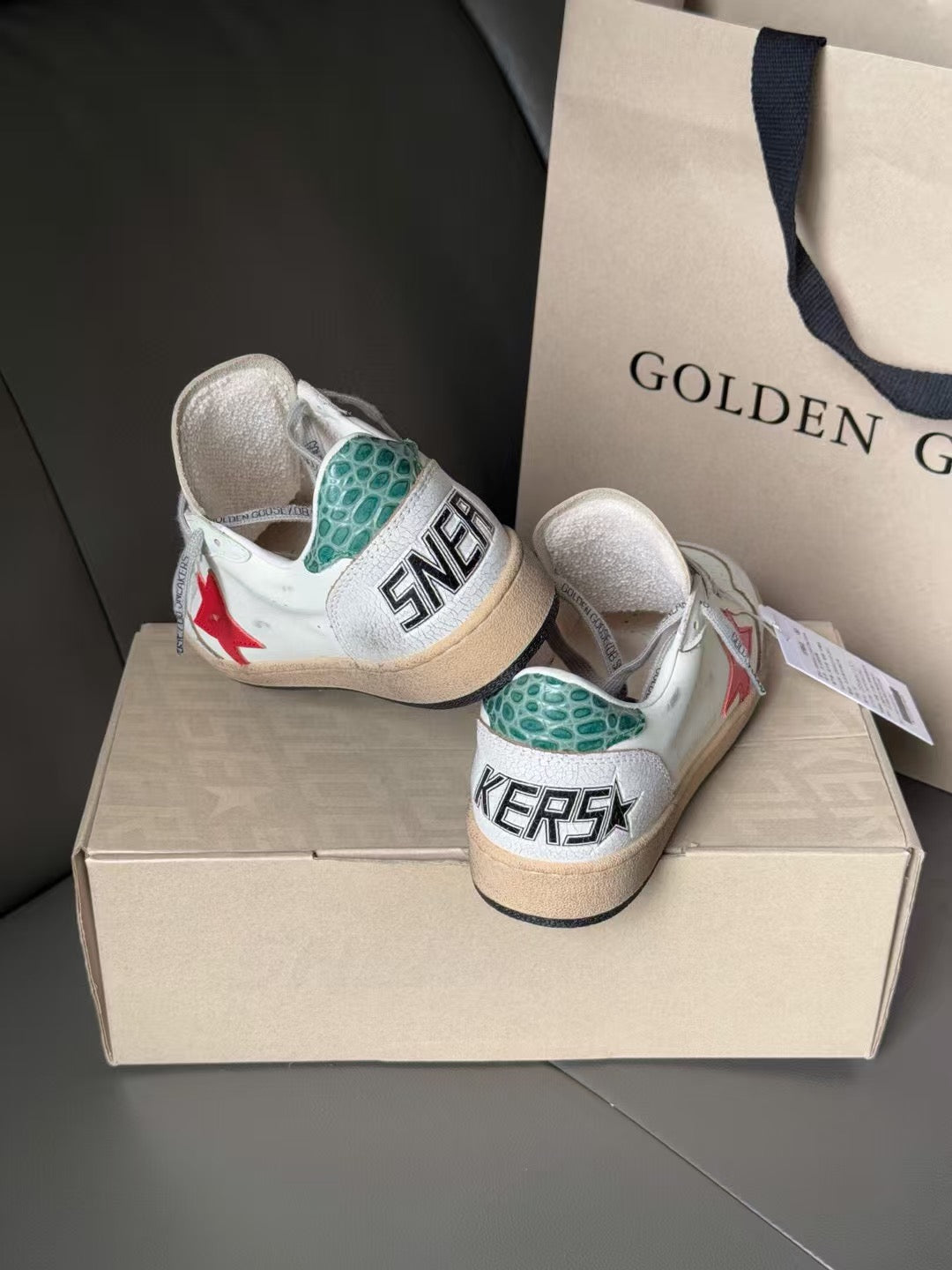 Golden Goose BallStar