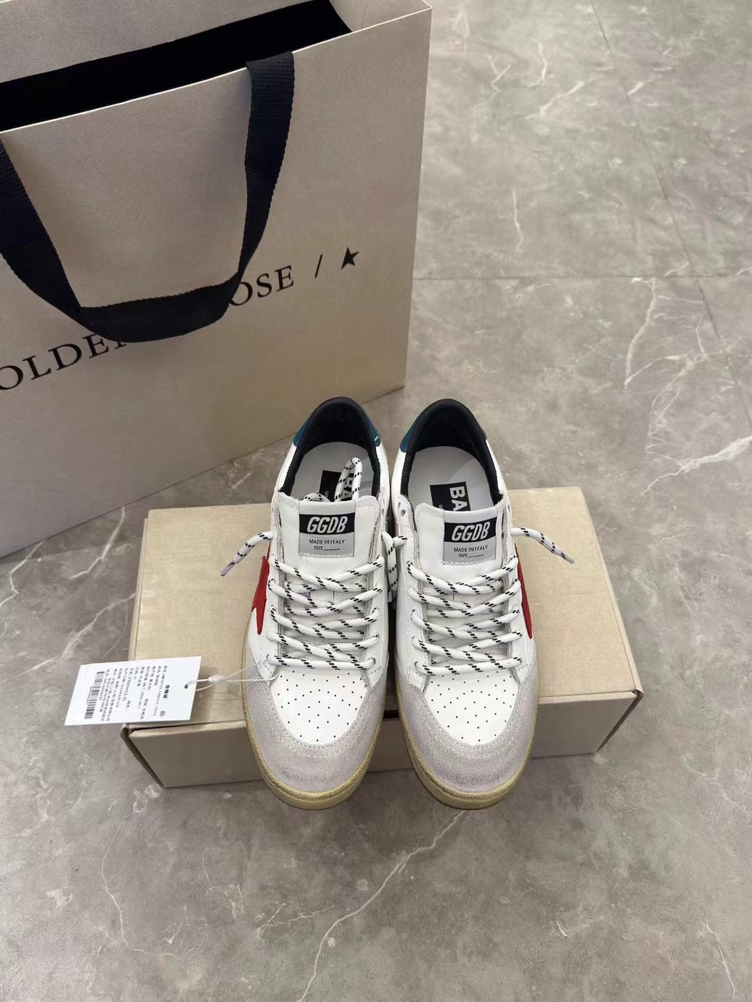 Golden Goose BallStar
