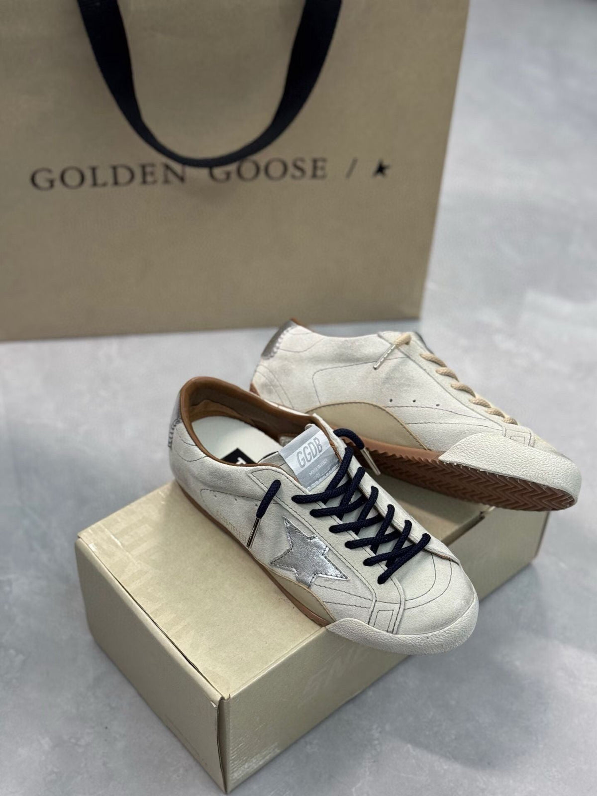 Golden goose true-star