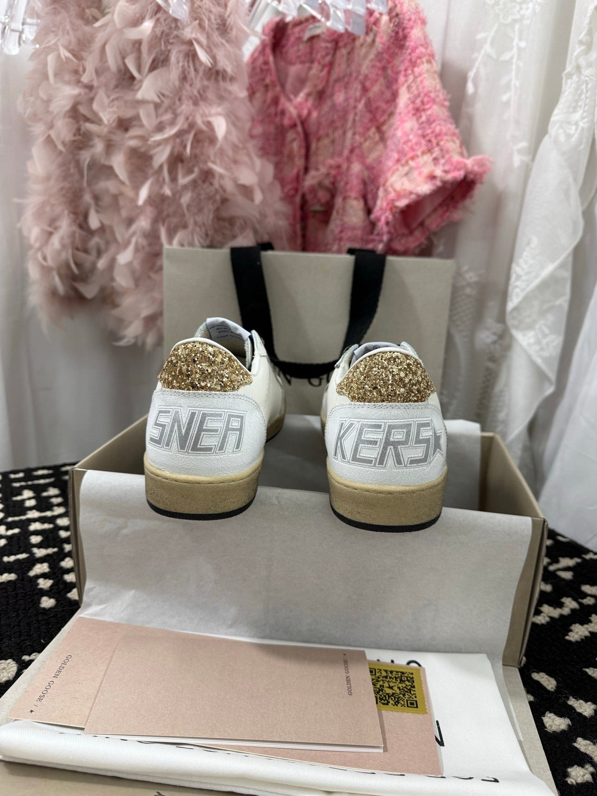 Golden Goose BallStar