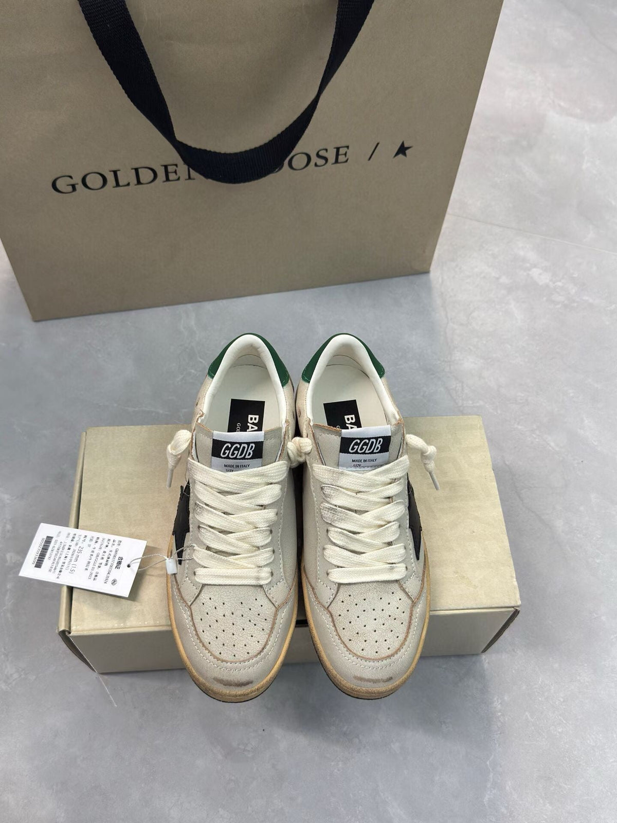 Golden Goose Ballstar