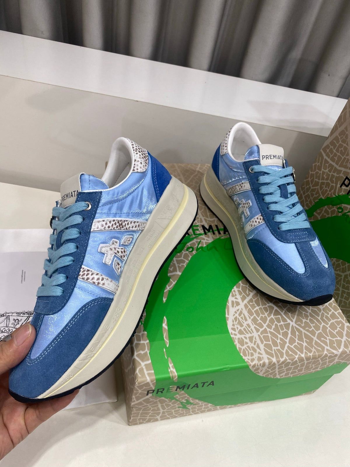 Zapatillas Premiata