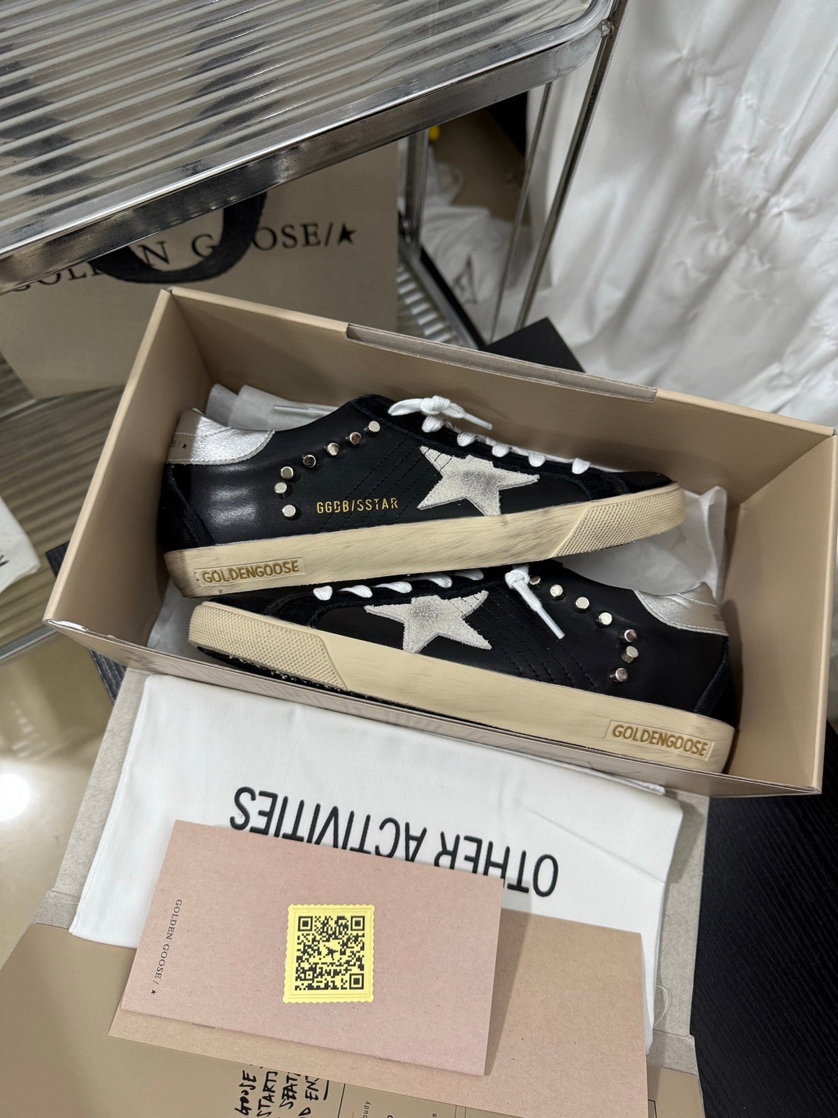 Golden Goose Super-Star