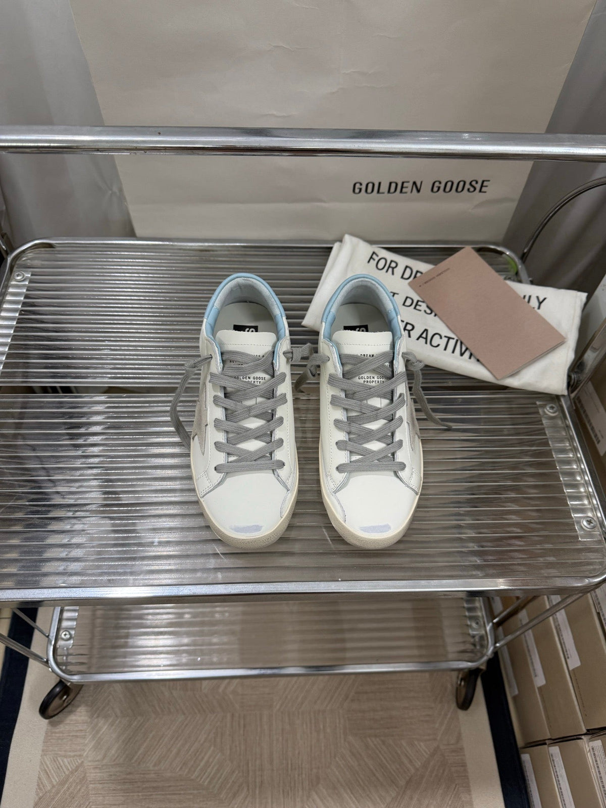 Golden Goose Superstar