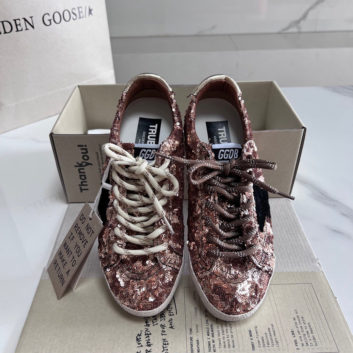Golden Goose True-Star