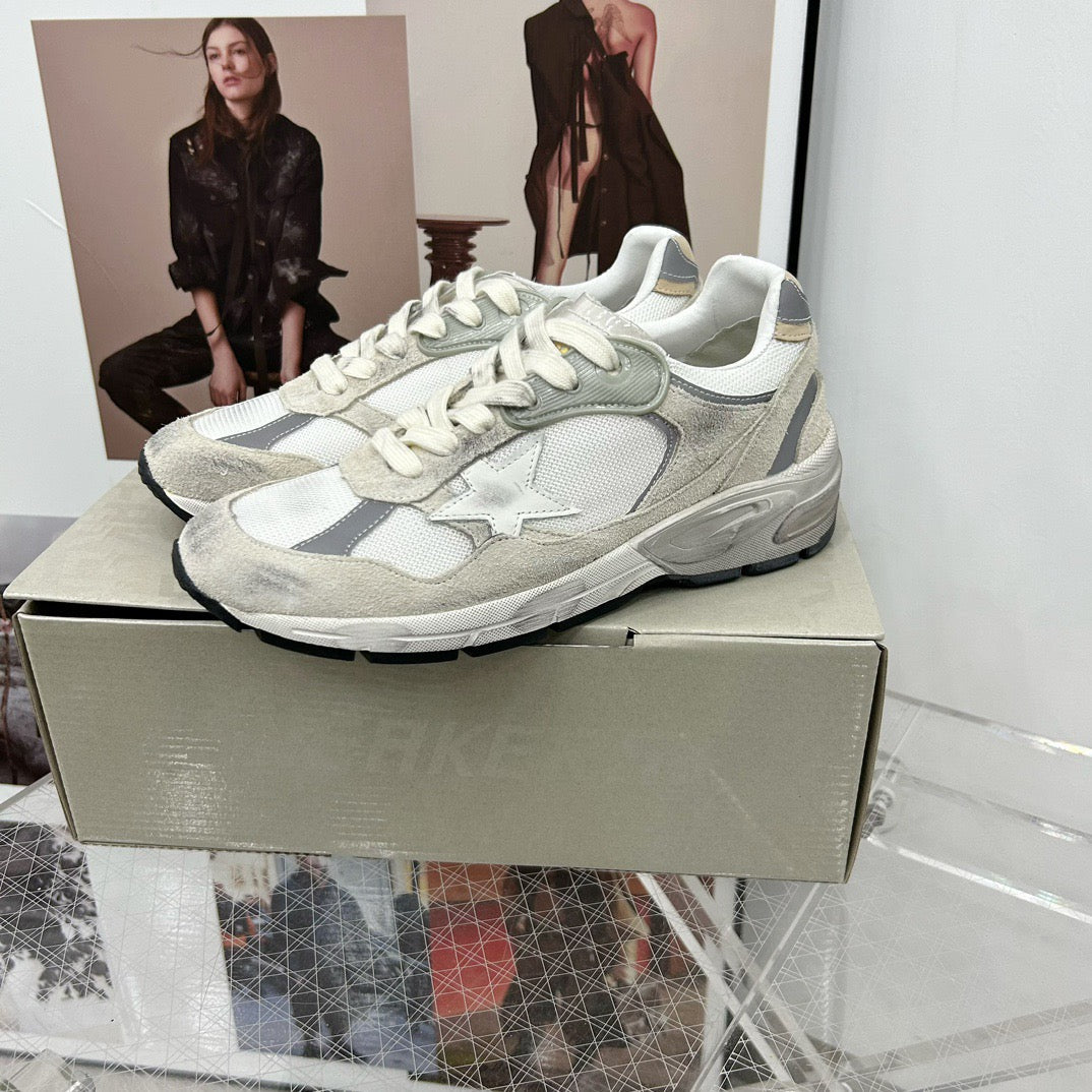 Golden Goose Running Sole