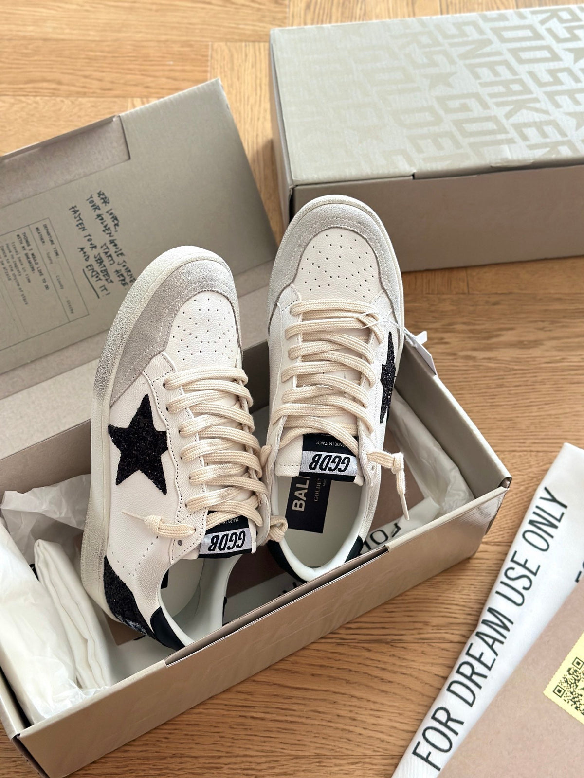 Golden Goose BallStar