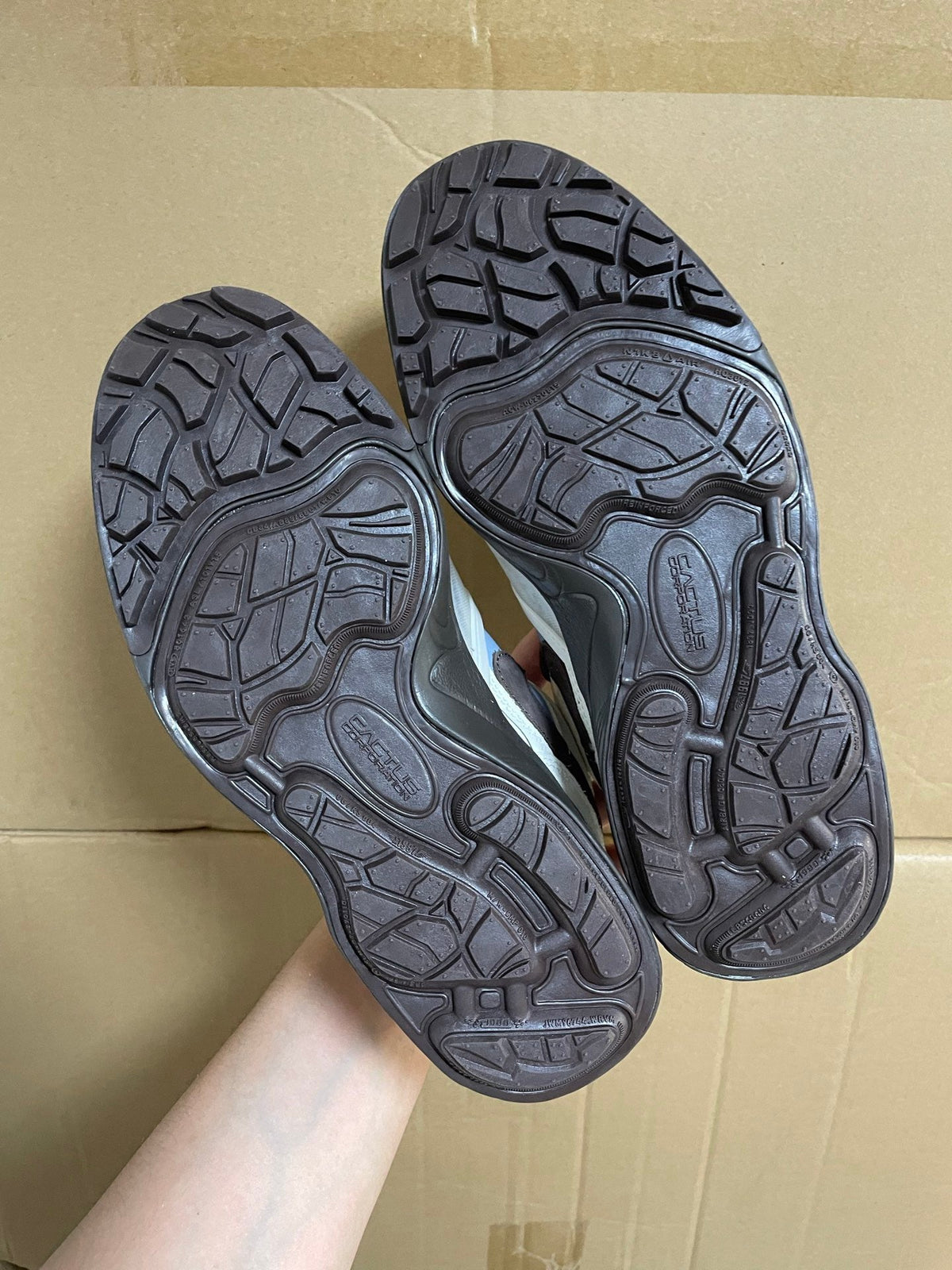 Travis Scott x Nike ZOOM Field JAXX