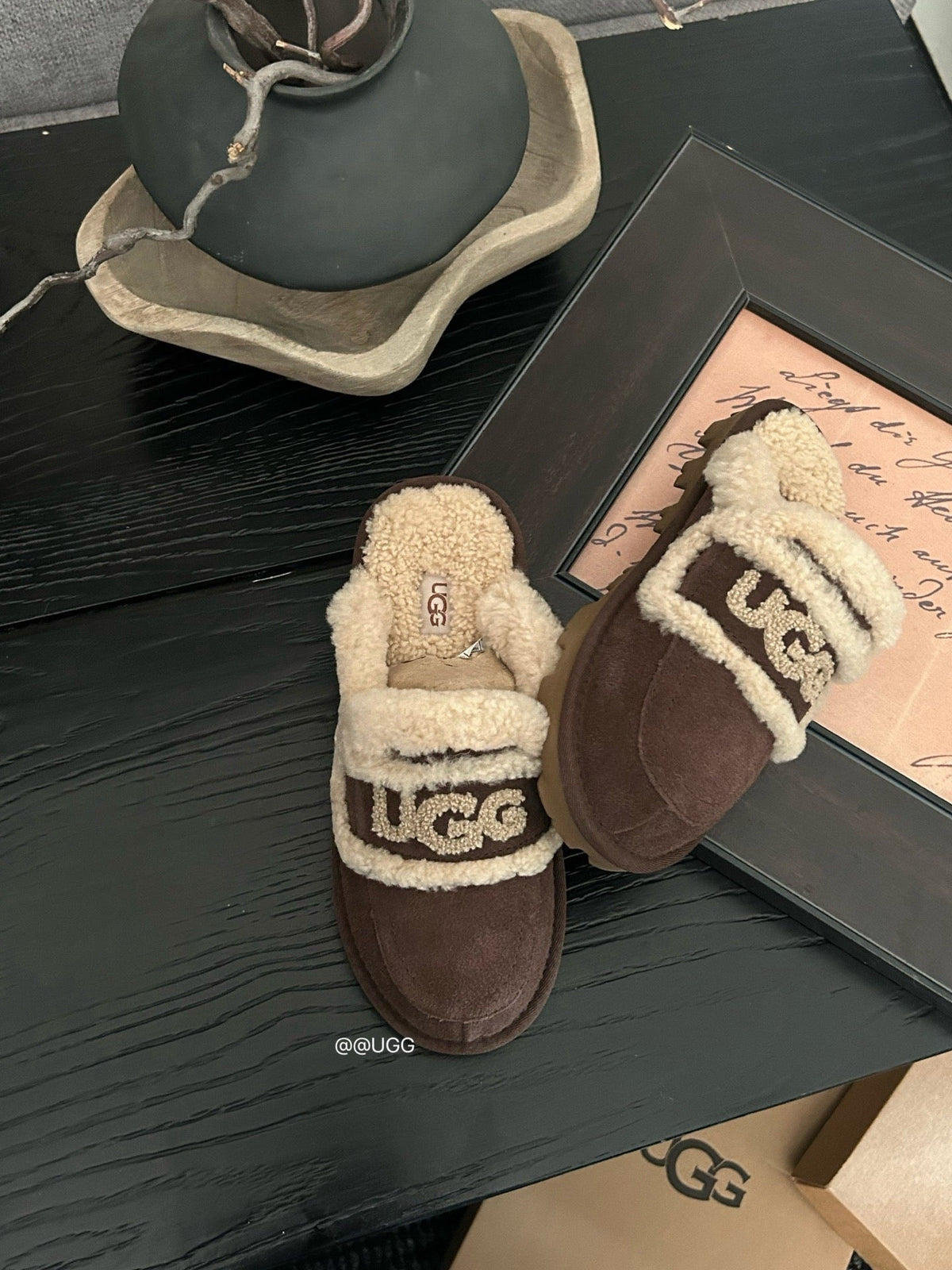 Zuecos UGG