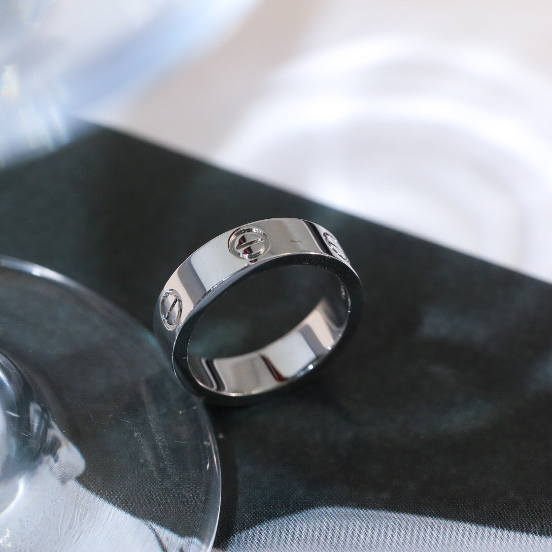 Anillo Cartier
