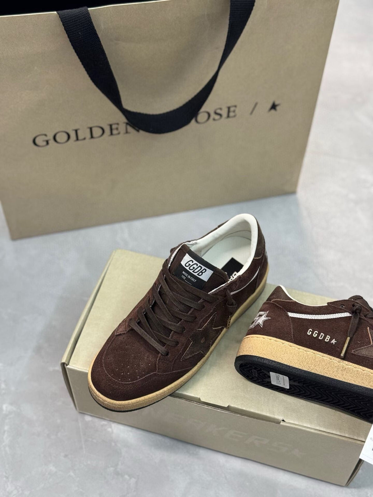 Golden Goose Ball-Star