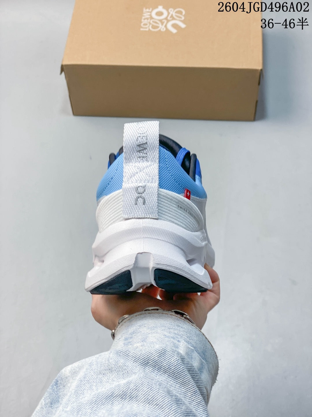 LOEWE x On