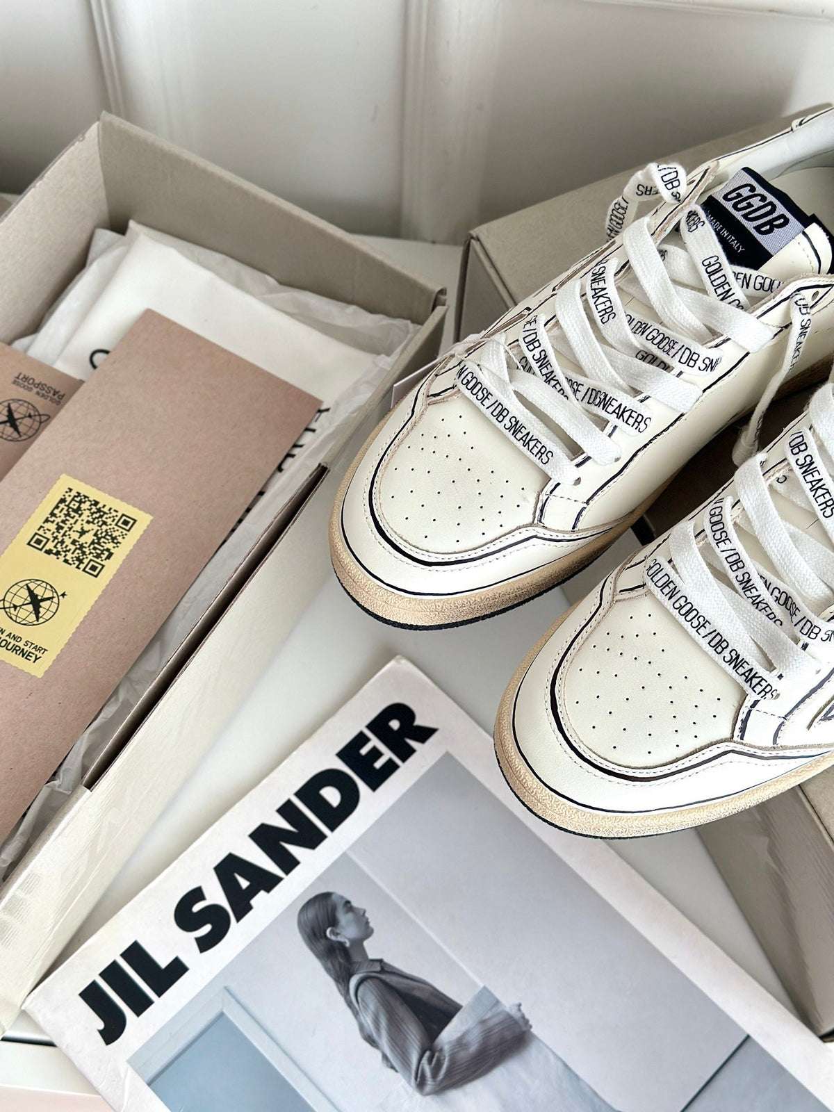 Golden Goose BallStar