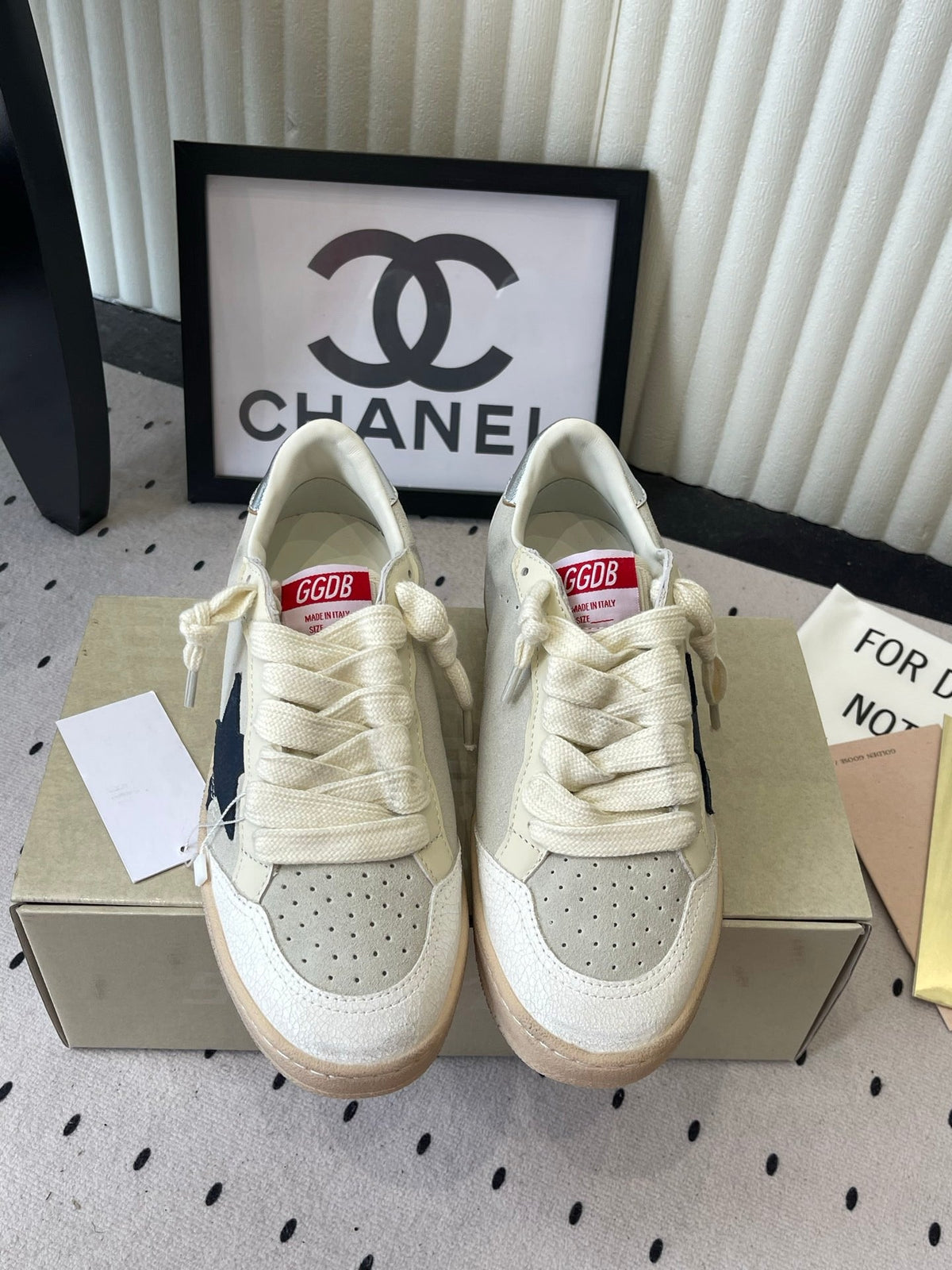 Golden Goose Ballstar