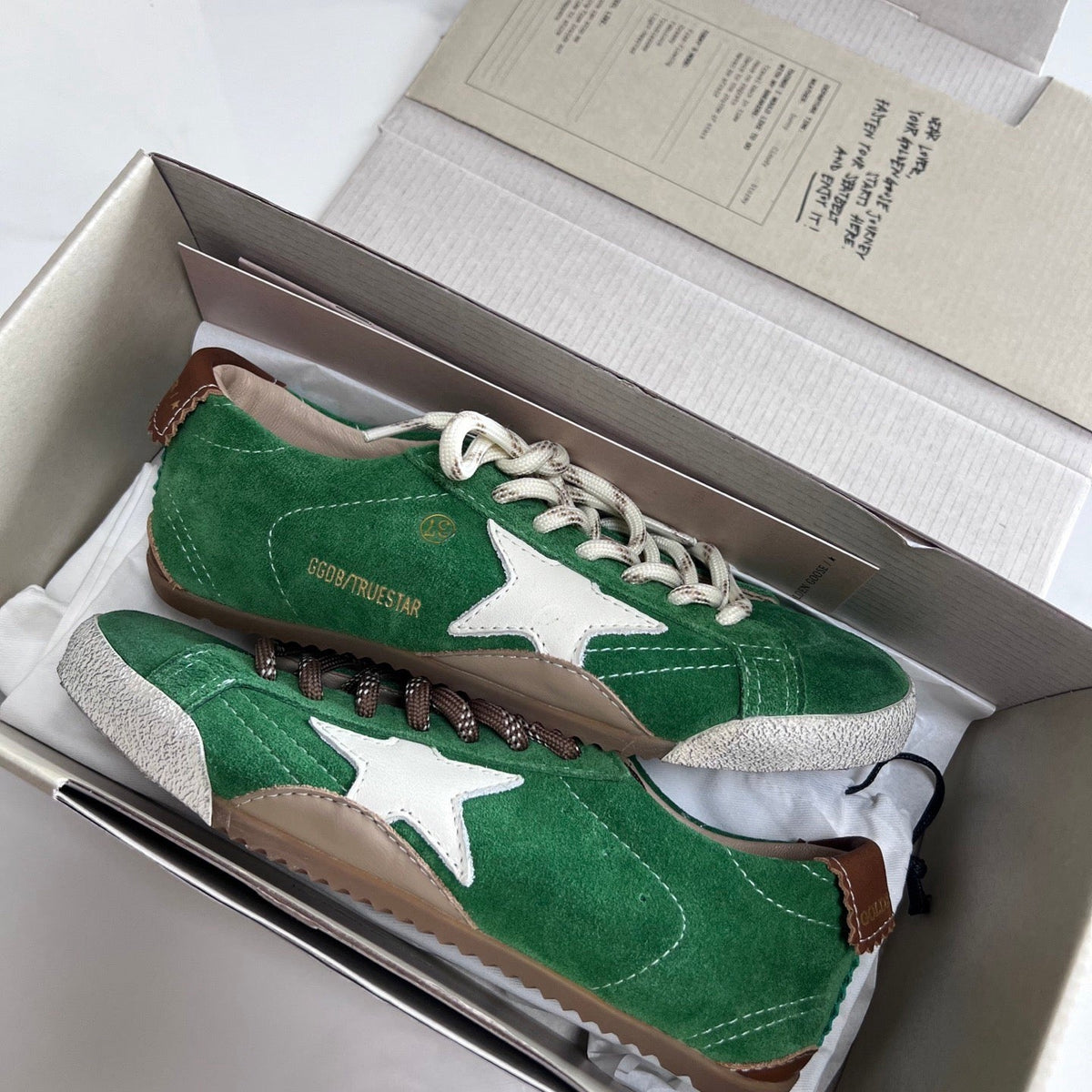 Golden Goose True-Star