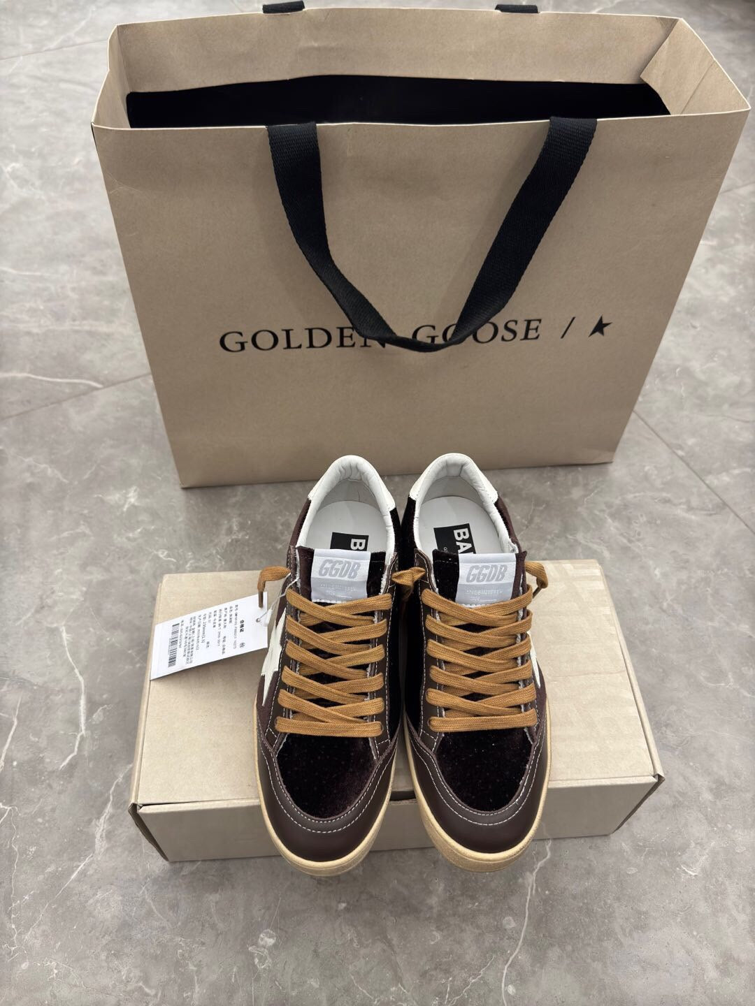 Golden Goose Ballstar