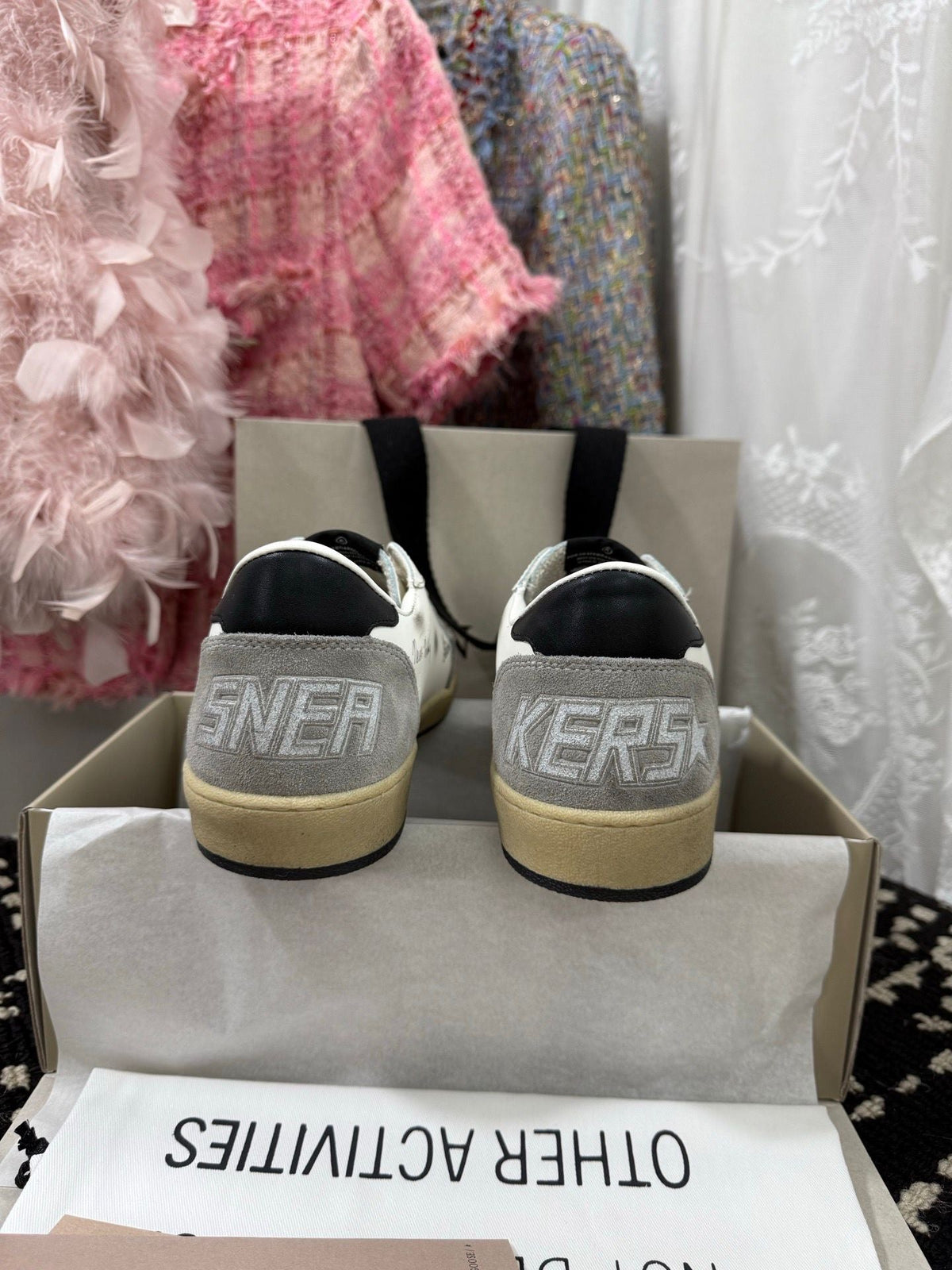 Golden Goose Ball-Star