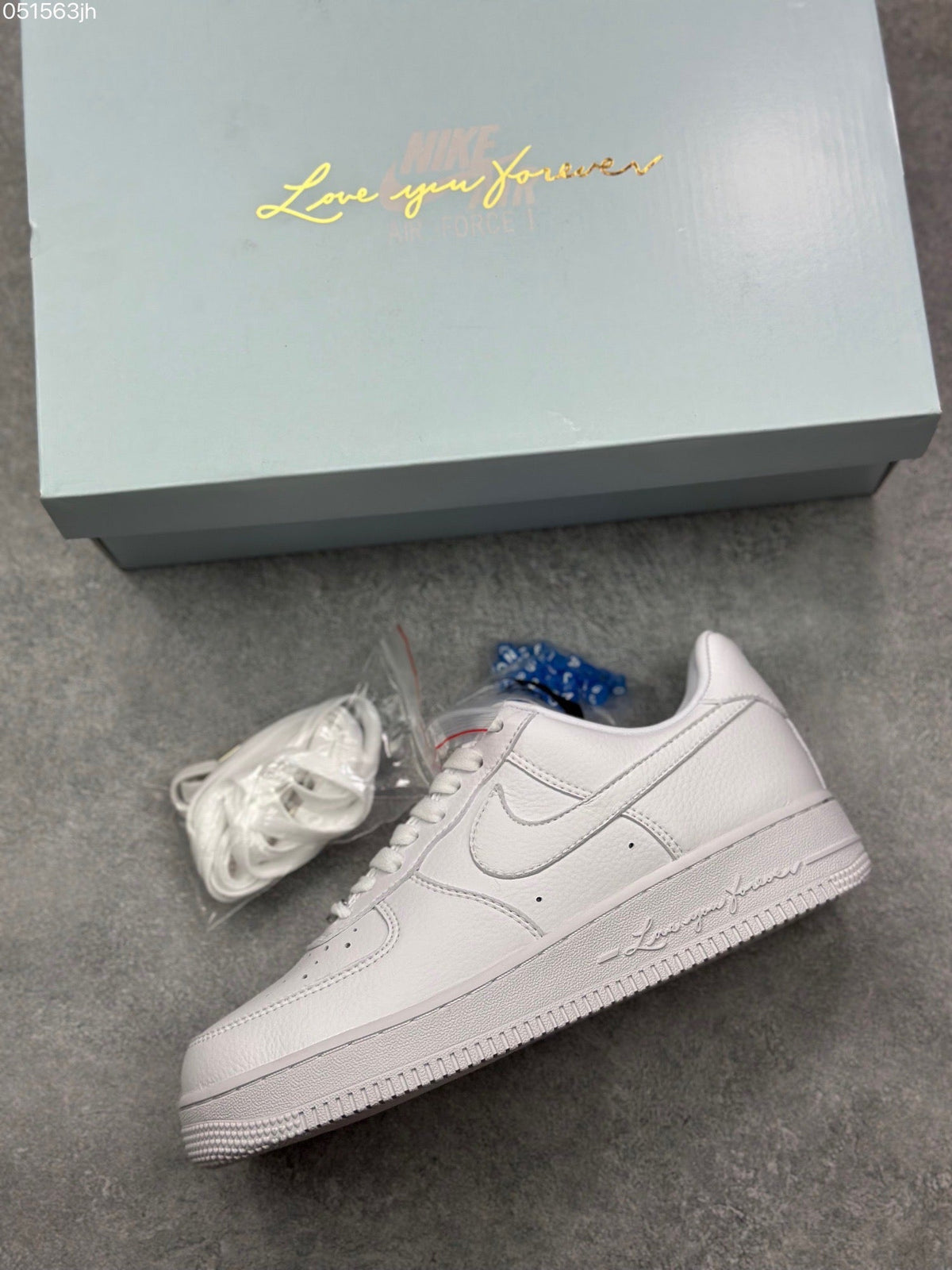 Nike Airforce 1 x Nocta