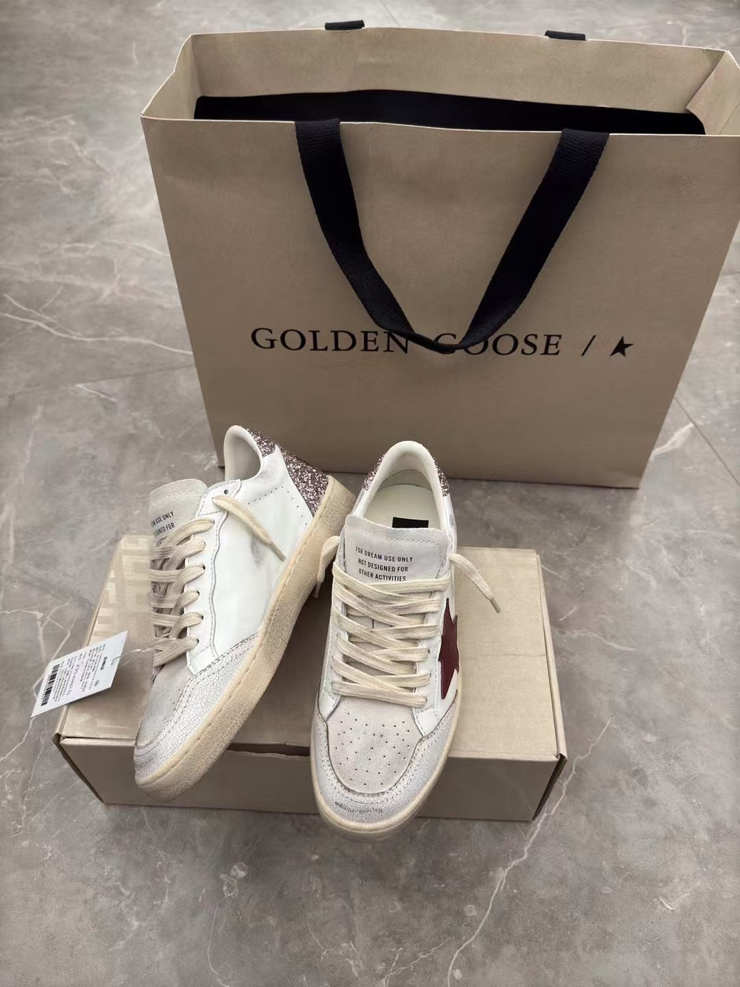 Golden Goose BallStar