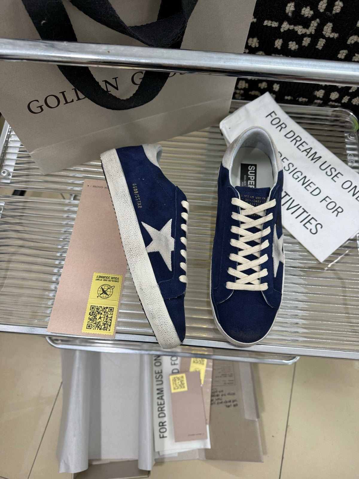 Golden Goose Super-Star