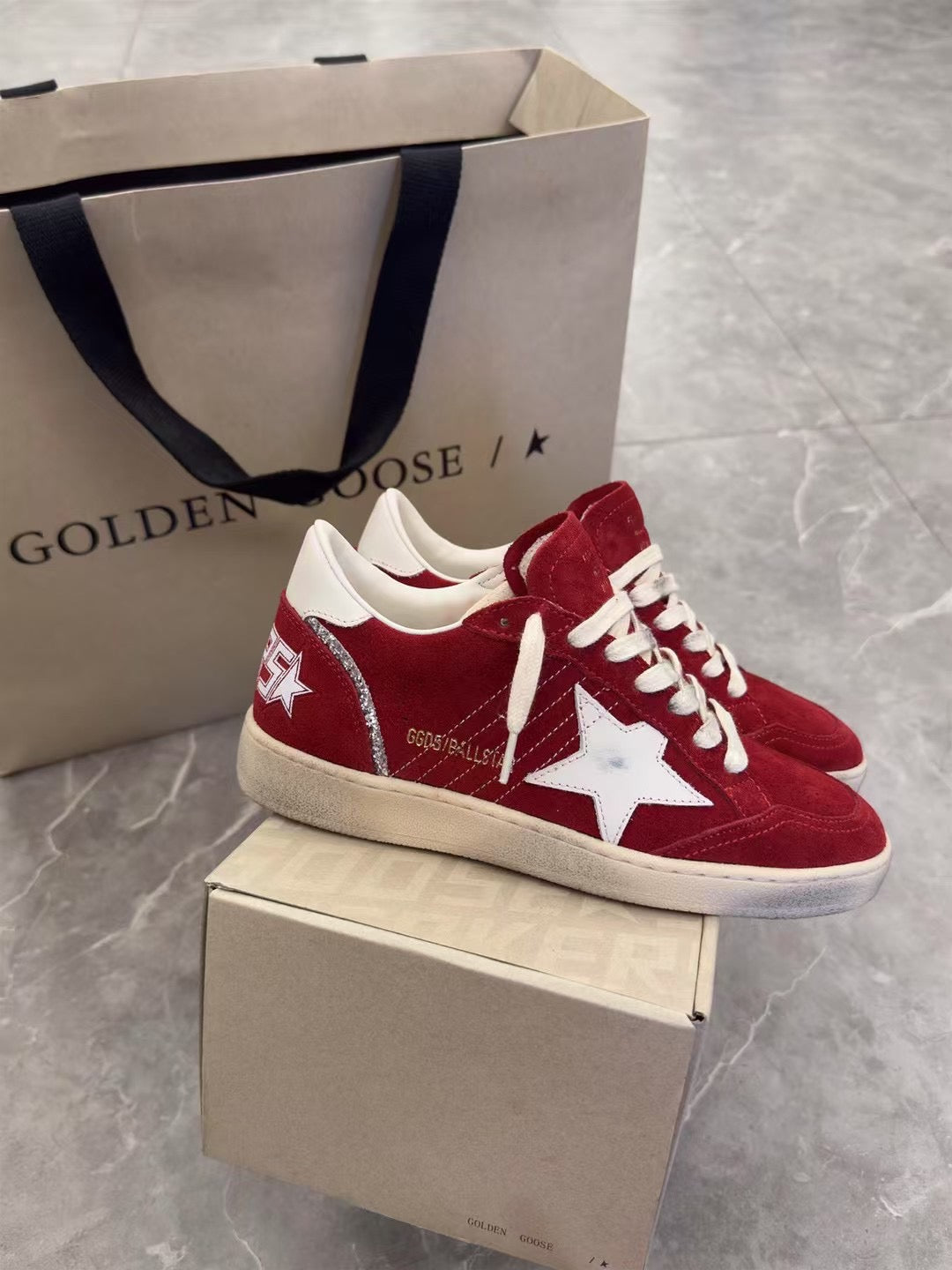 Golden Goose BallStar