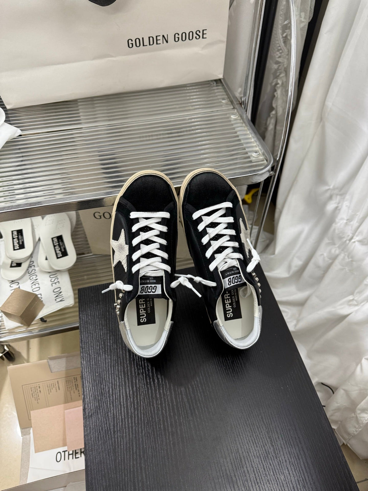 Golden Goose Super-Star