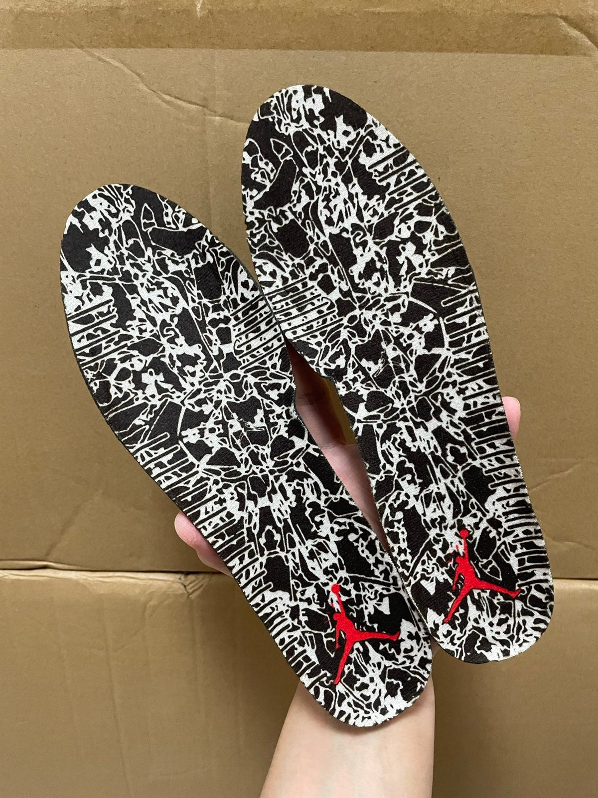 Zapatillas Air Jordan x Travis Scott x Jumpman
