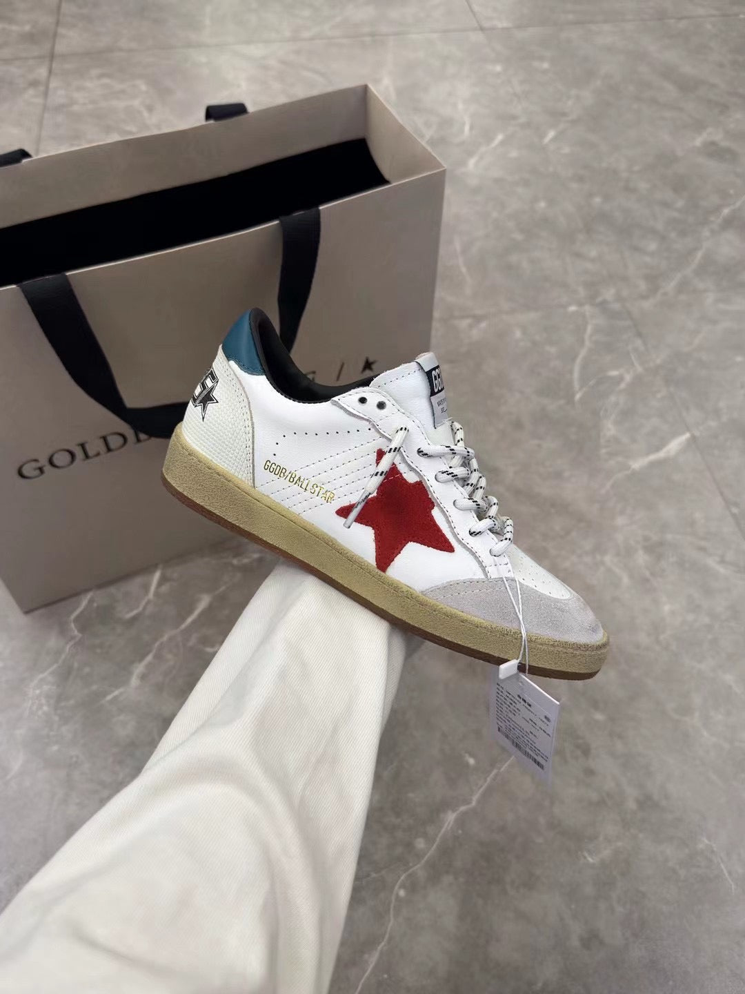 Golden Goose BallStar