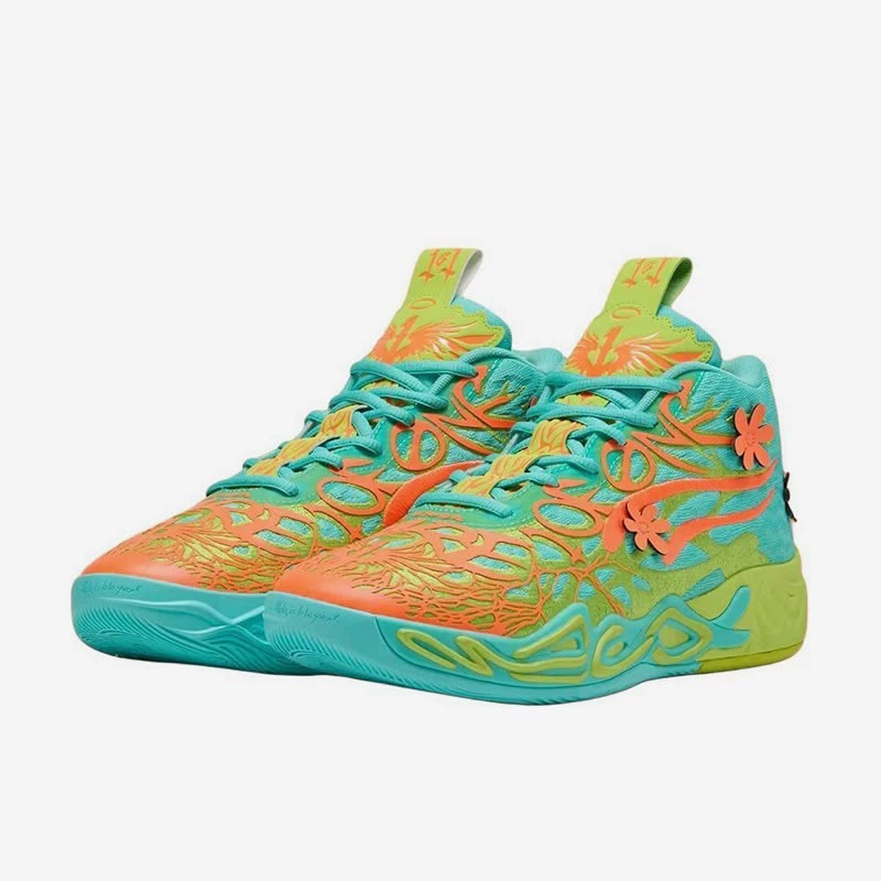 Zapatillas baloncesto PUMA