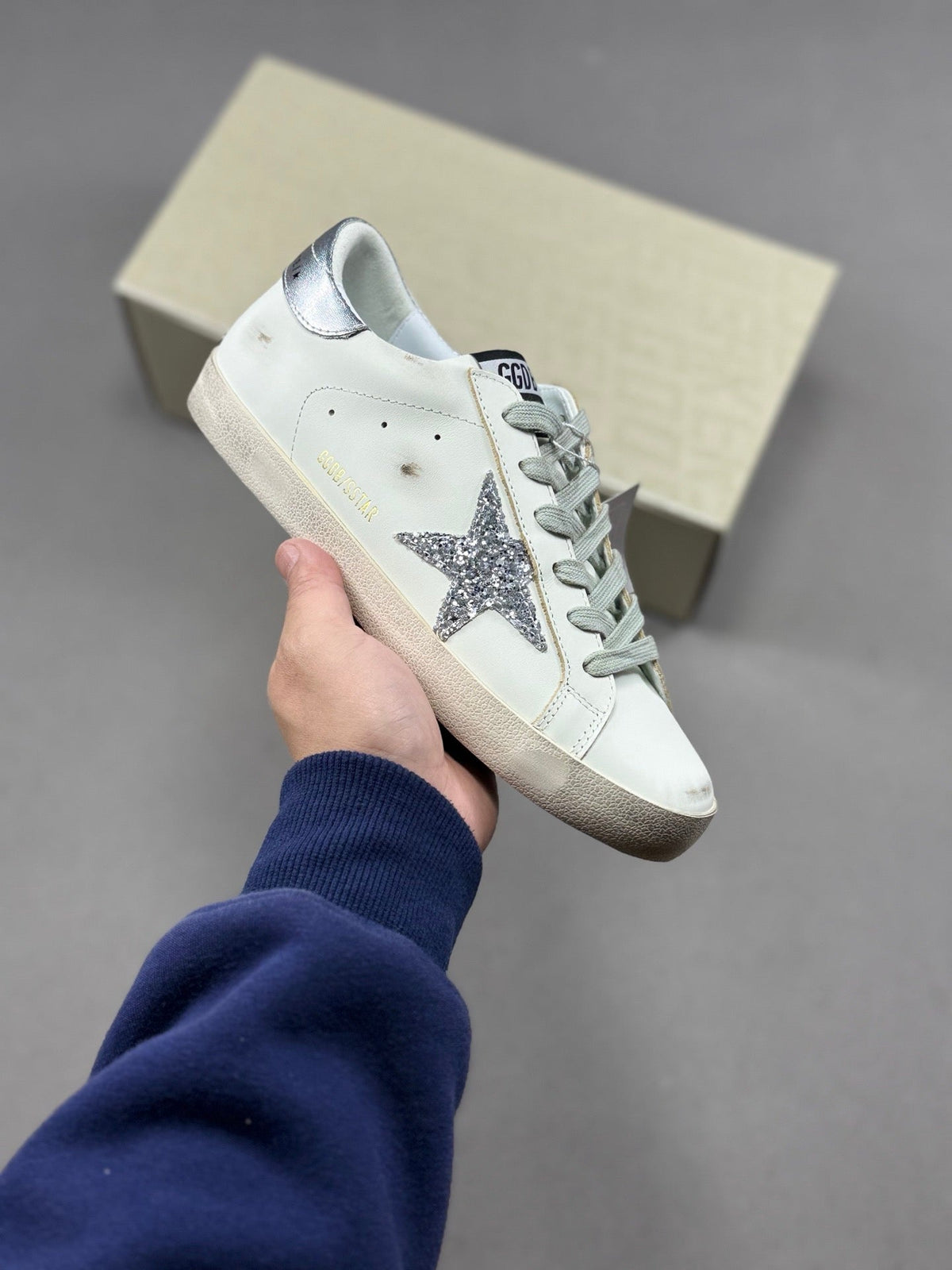 Golden Goose Super-Star