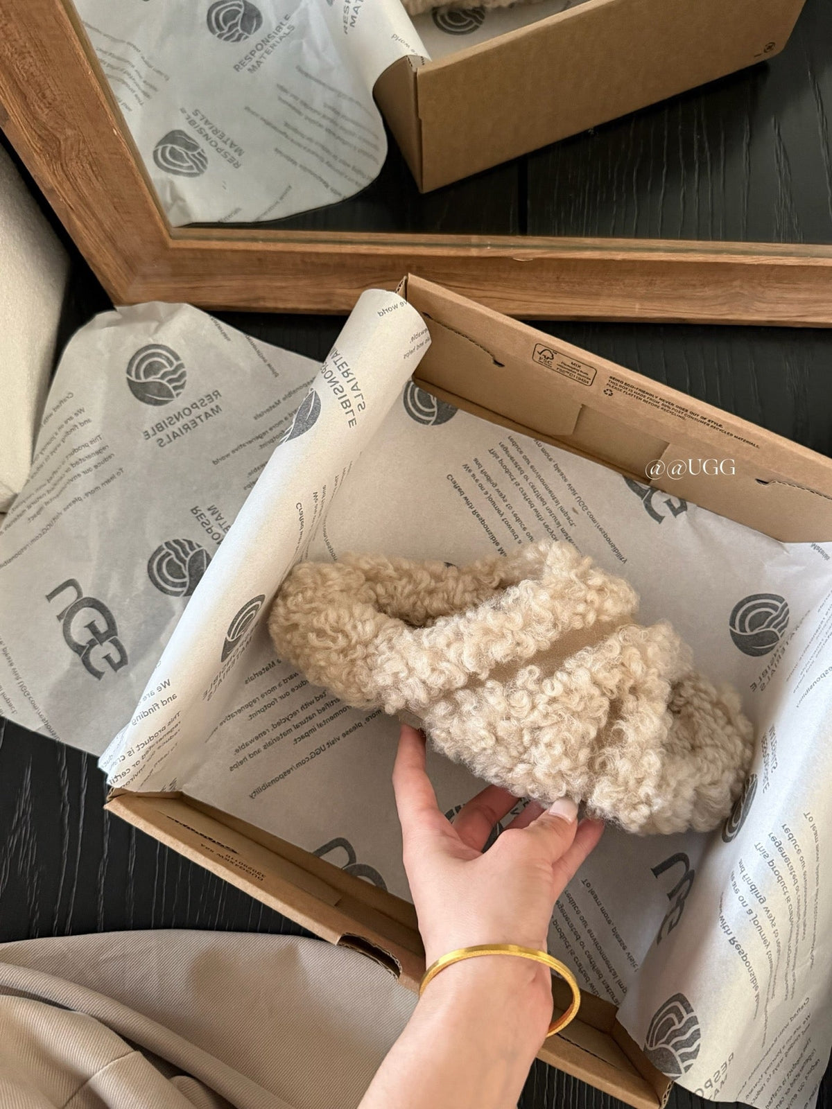 Sandalias UGG