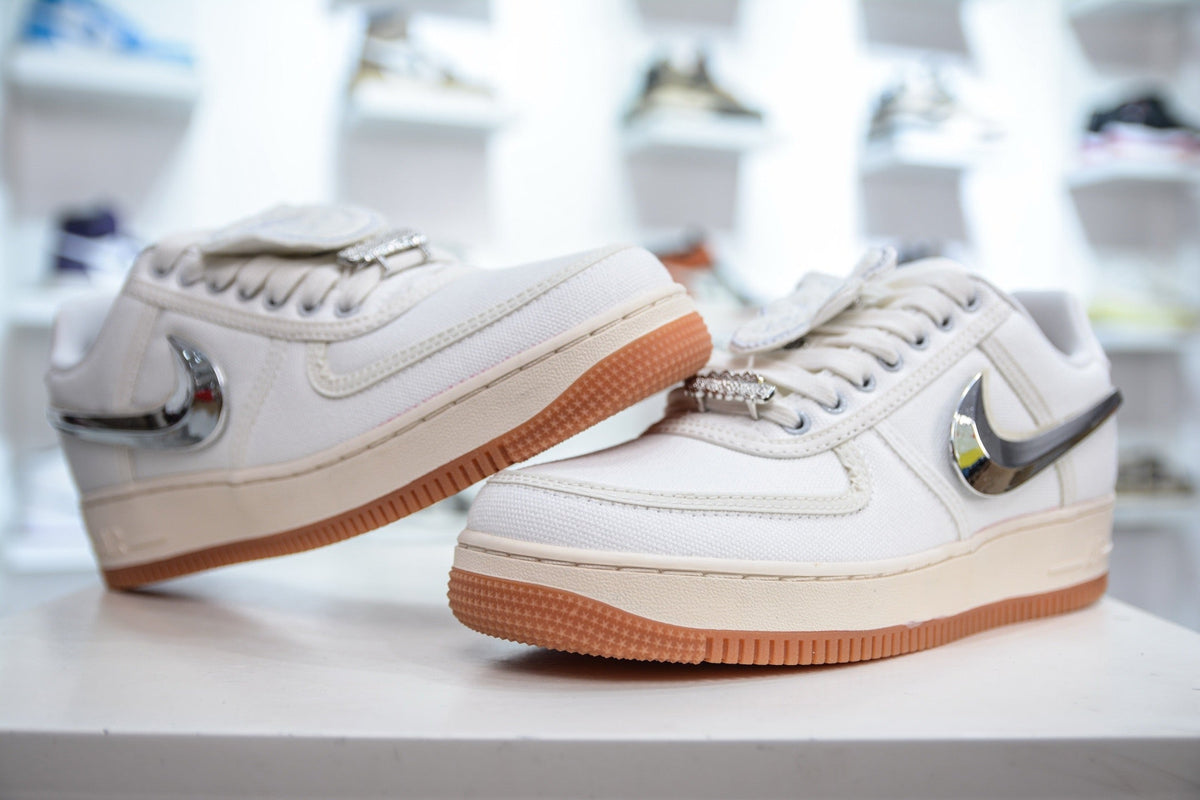 Travis Scott x Nike Air Force 1 TS