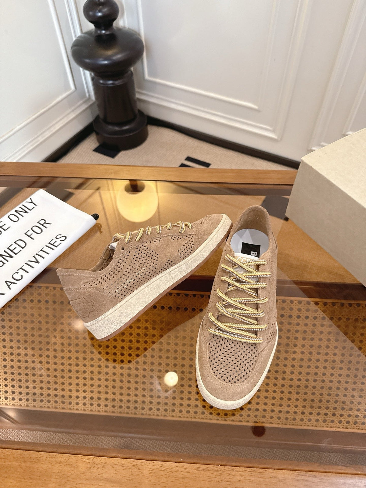 Golden Goose Ballstar