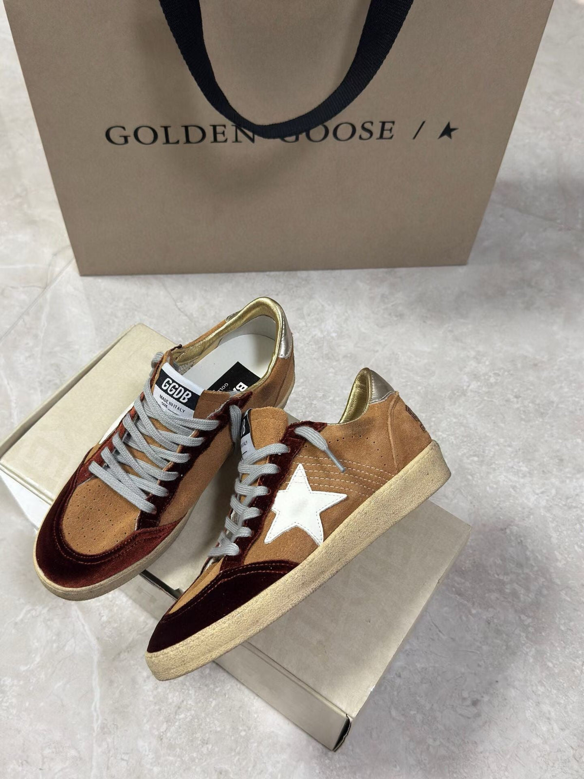 Golden Goose Ball-Star