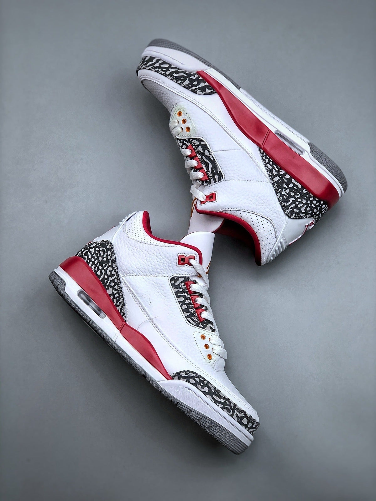 Air Jordan 3 "White Cement Reimagined"