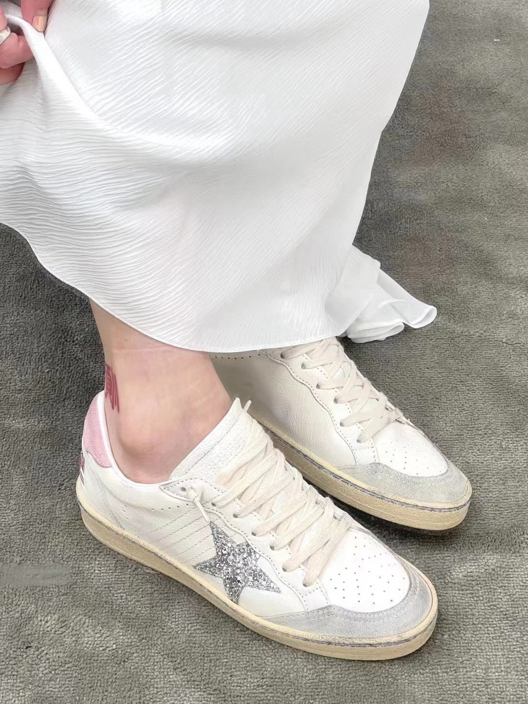 Golden Goose BallStar