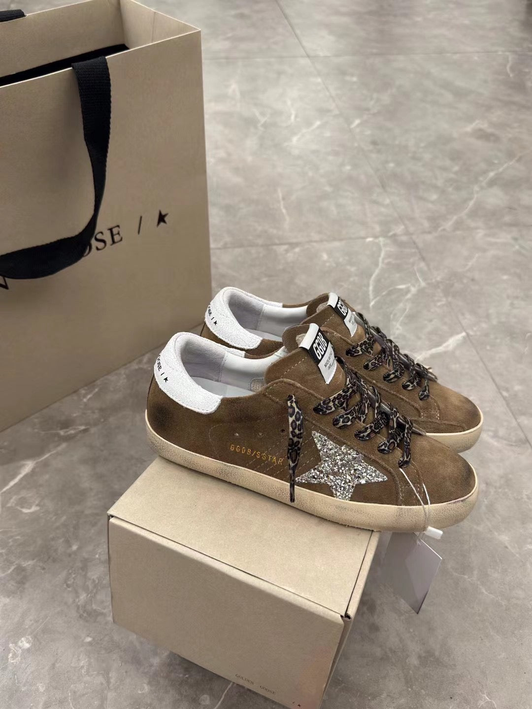 Golden Goose Superstar