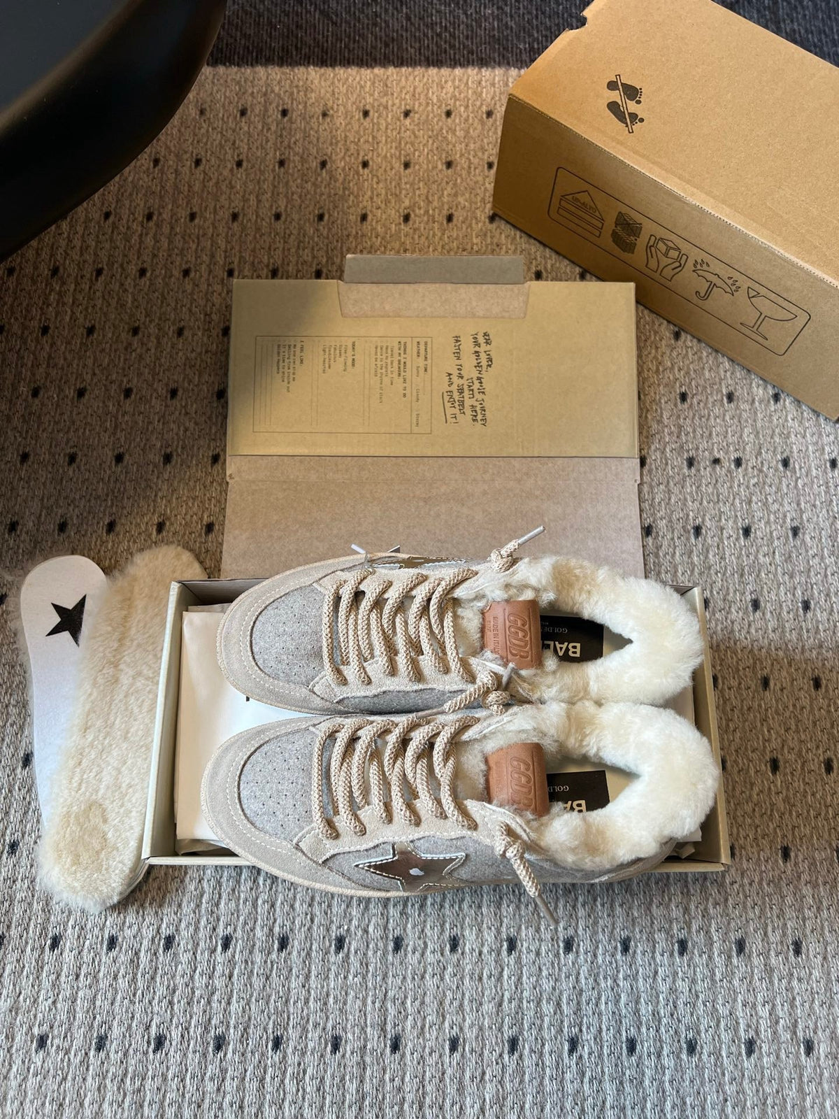 Golden Goose BALLSTAR