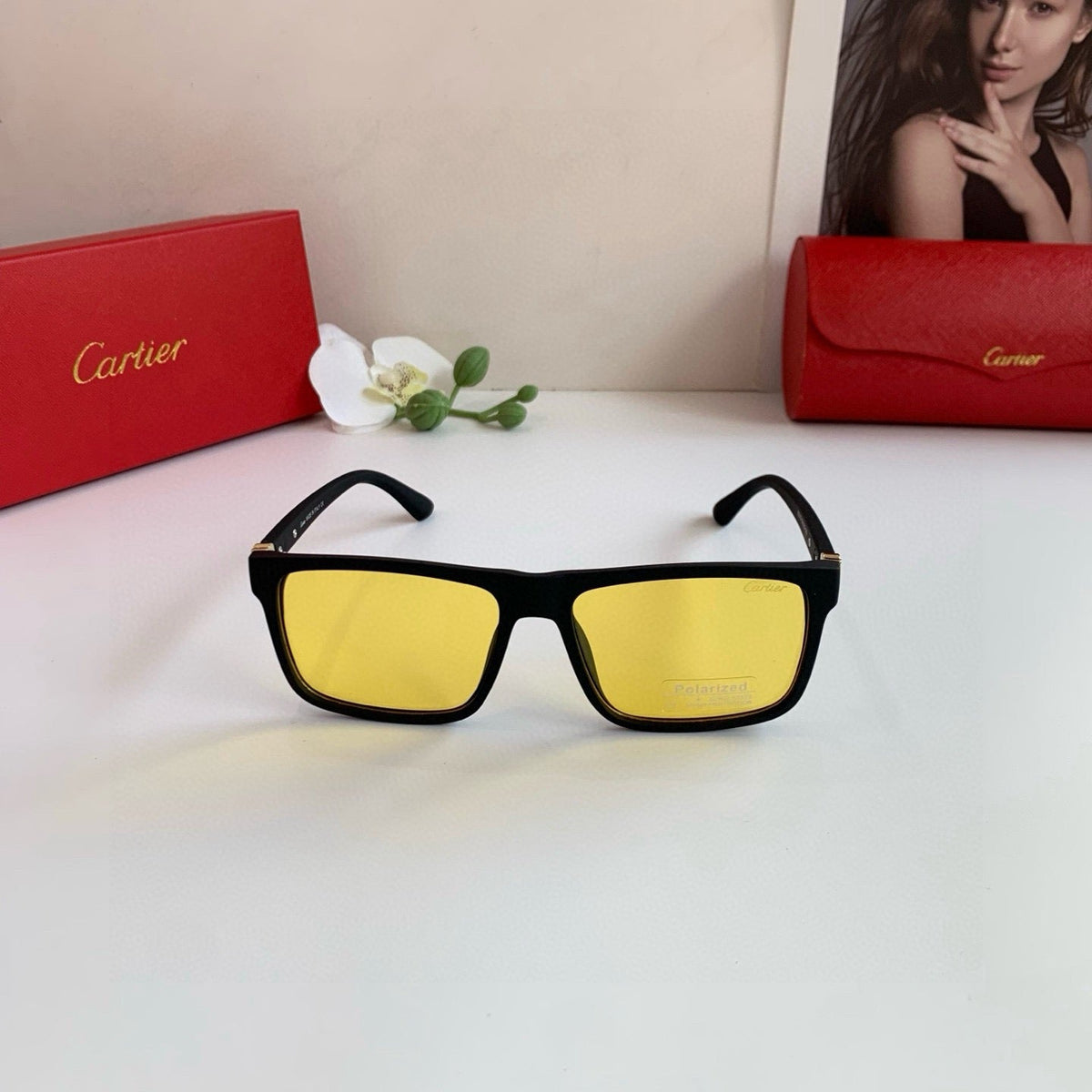 Gafas de sol Cartier