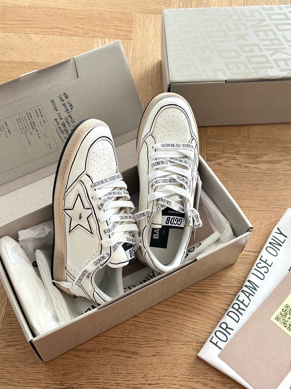 Golden Goose BallStar