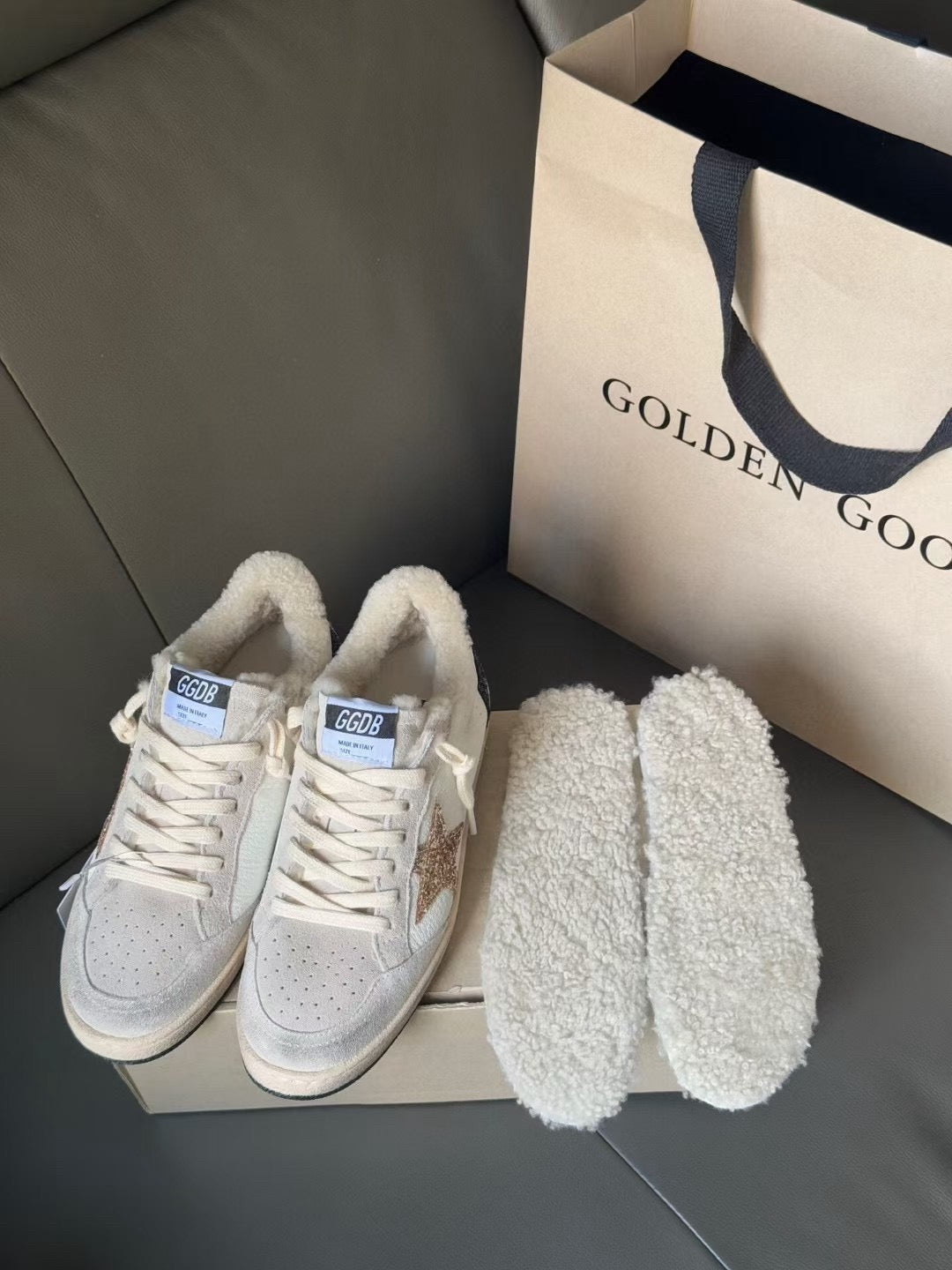 Golden Goose Brand Ball-Star