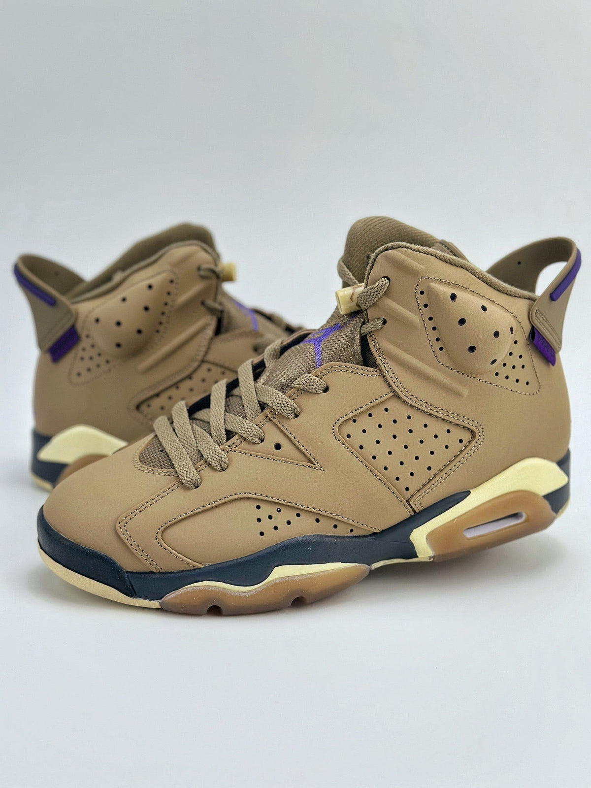 Nike Air Jordan 6 Retro