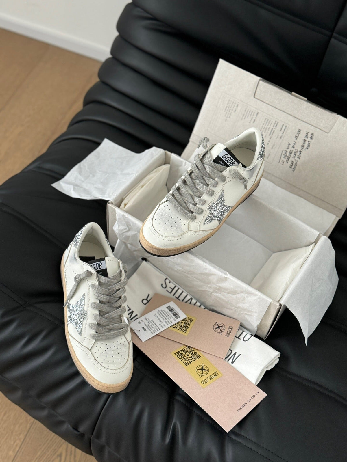 Golden Goose BallStar