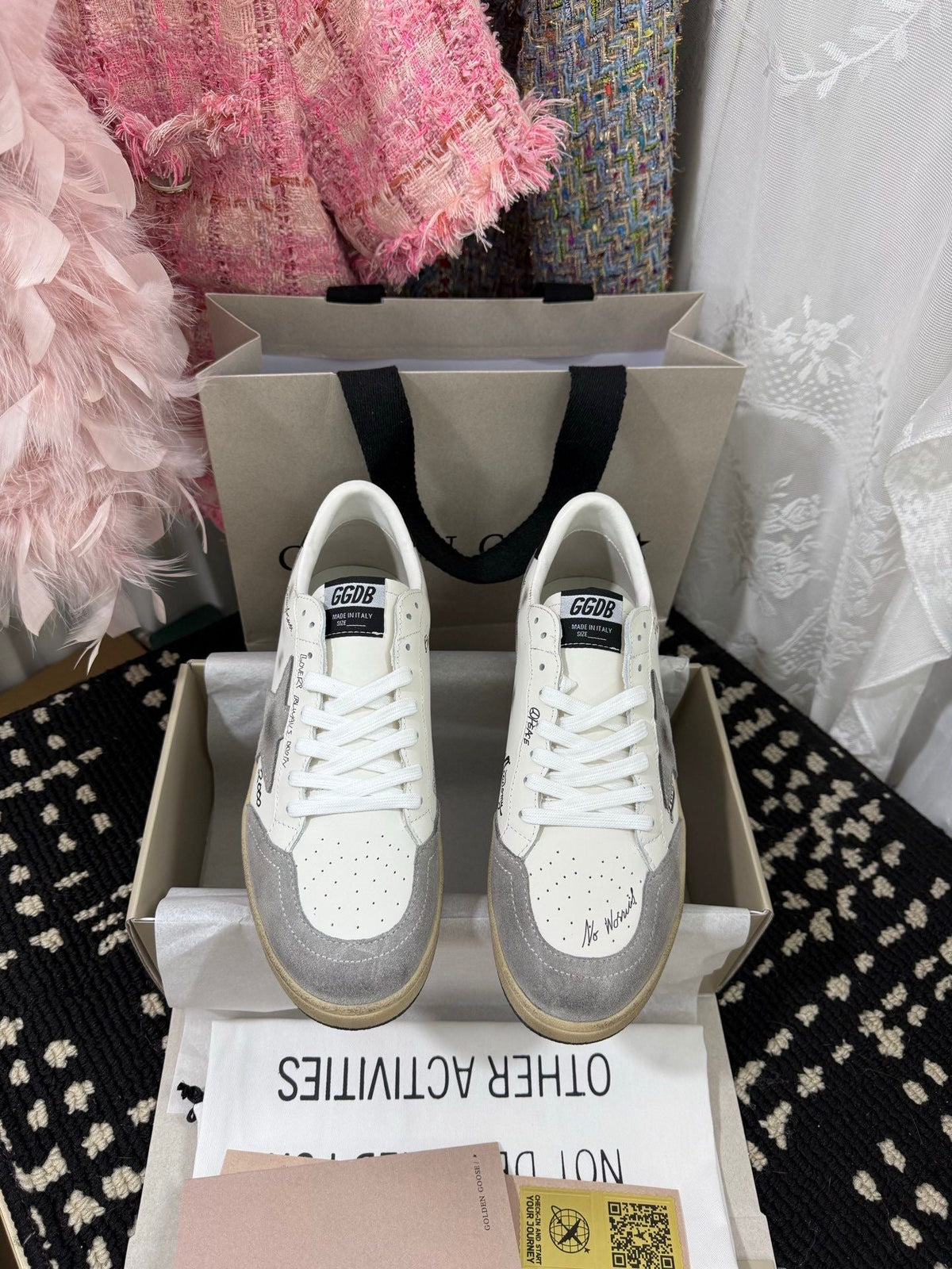 Golden Goose Ball-Star