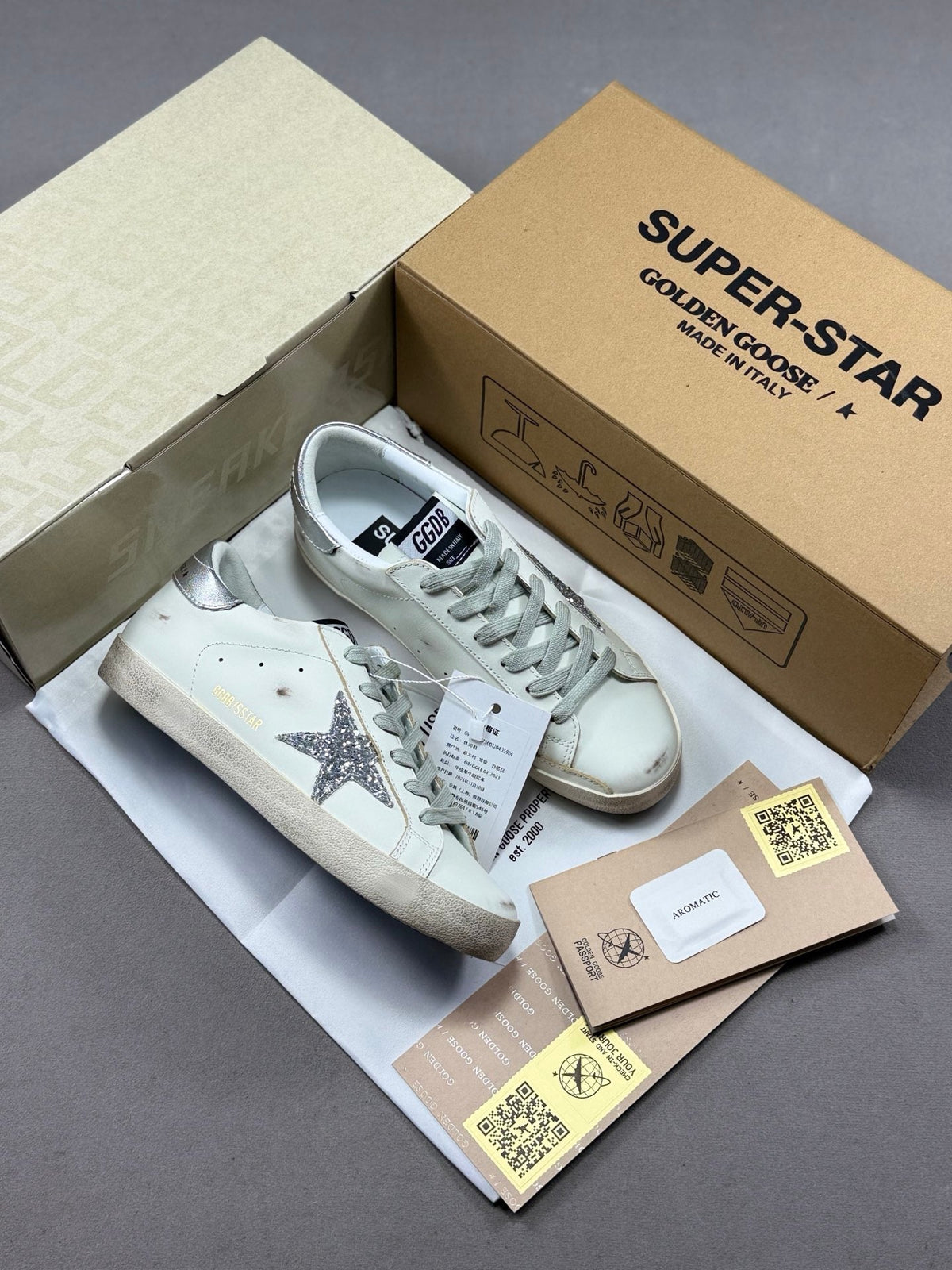 Golden Goose Super-Star